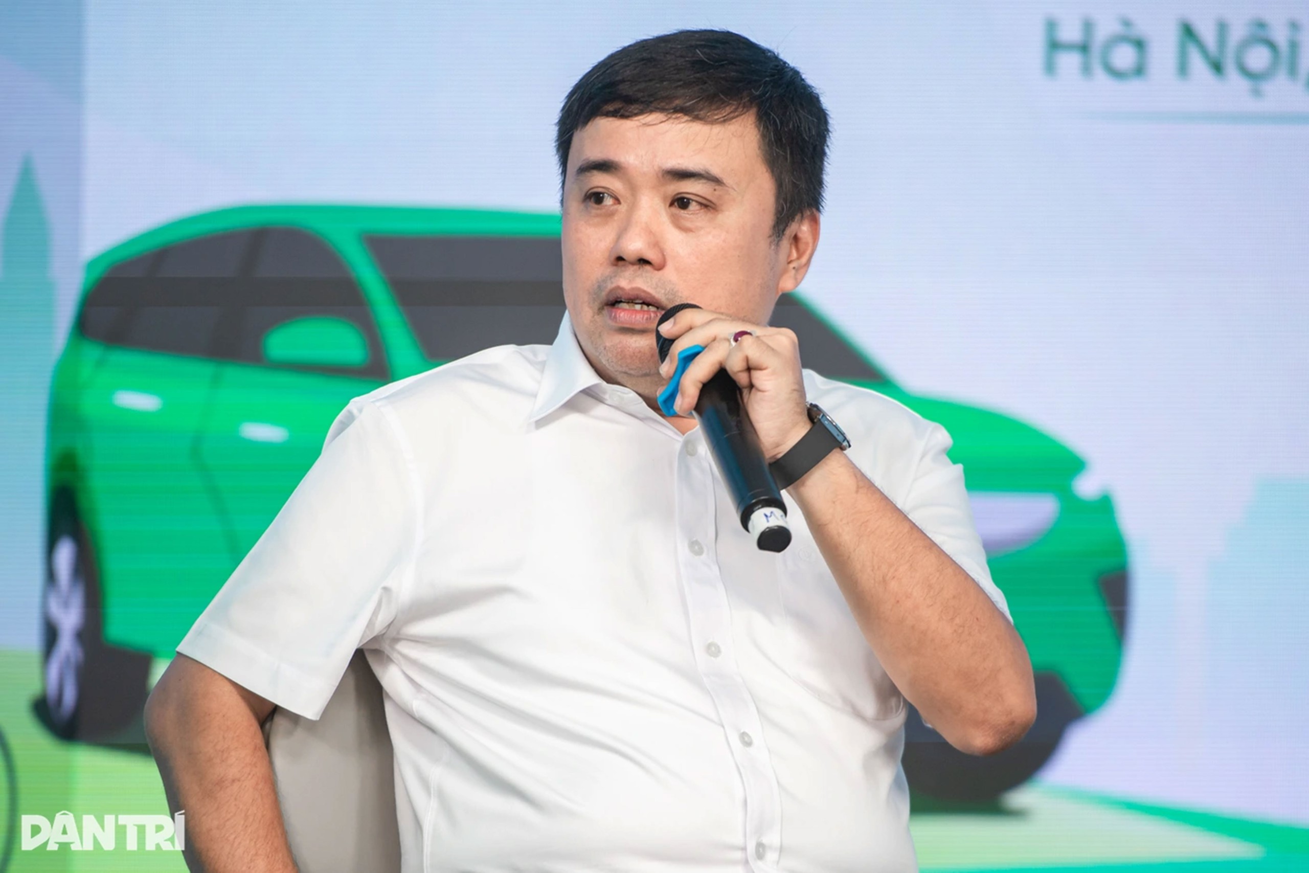 Hà Nội đã có lộ trình chuyển đổi phương tiện xanh trước Chỉ thị 20 - Ảnh 2.