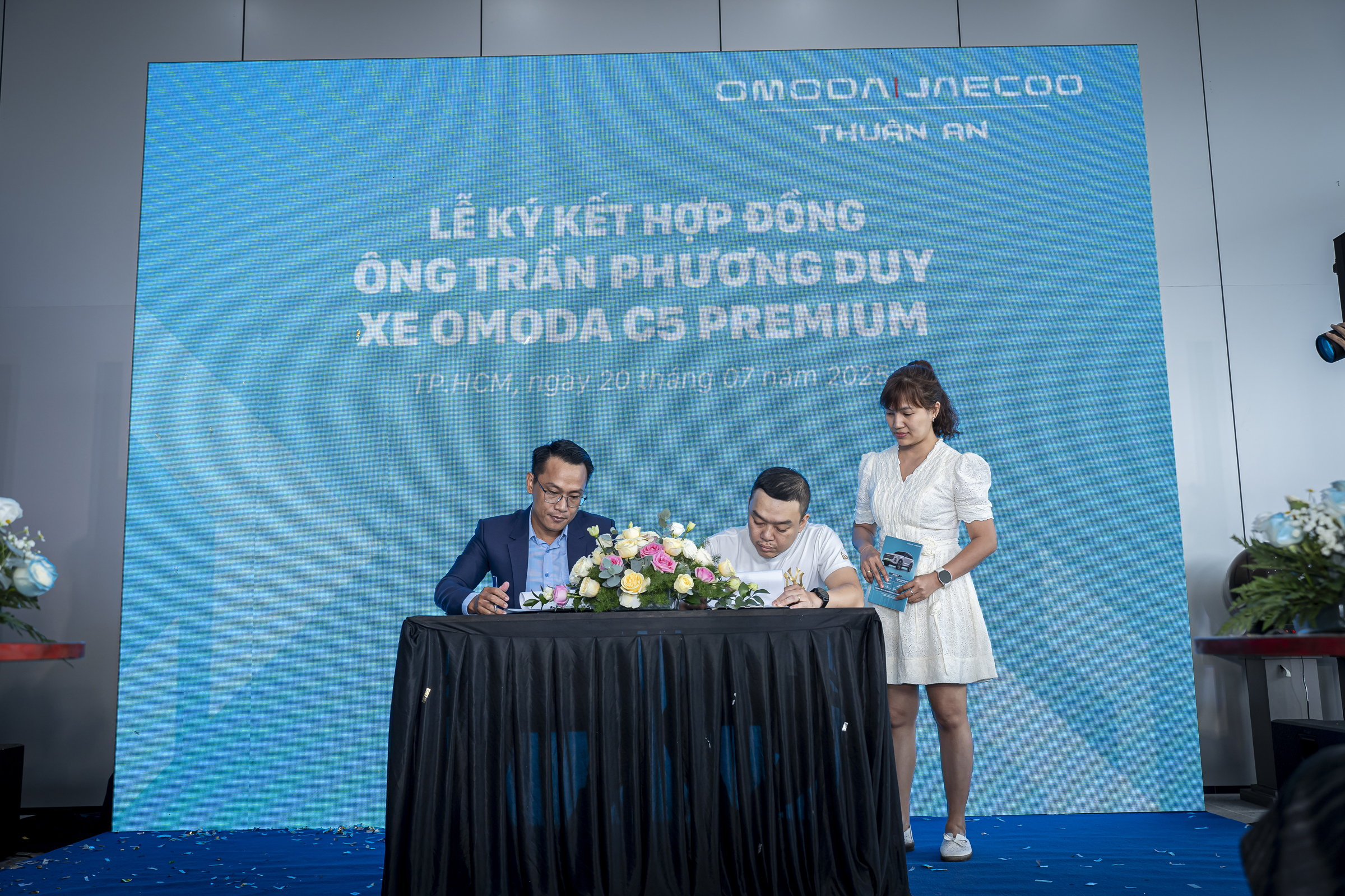 O&J Thuận An khai trương – Điểm hẹn xe công nghệ giữa thủ phủ công nghiệp sôi động phía Nam - Ảnh 3.