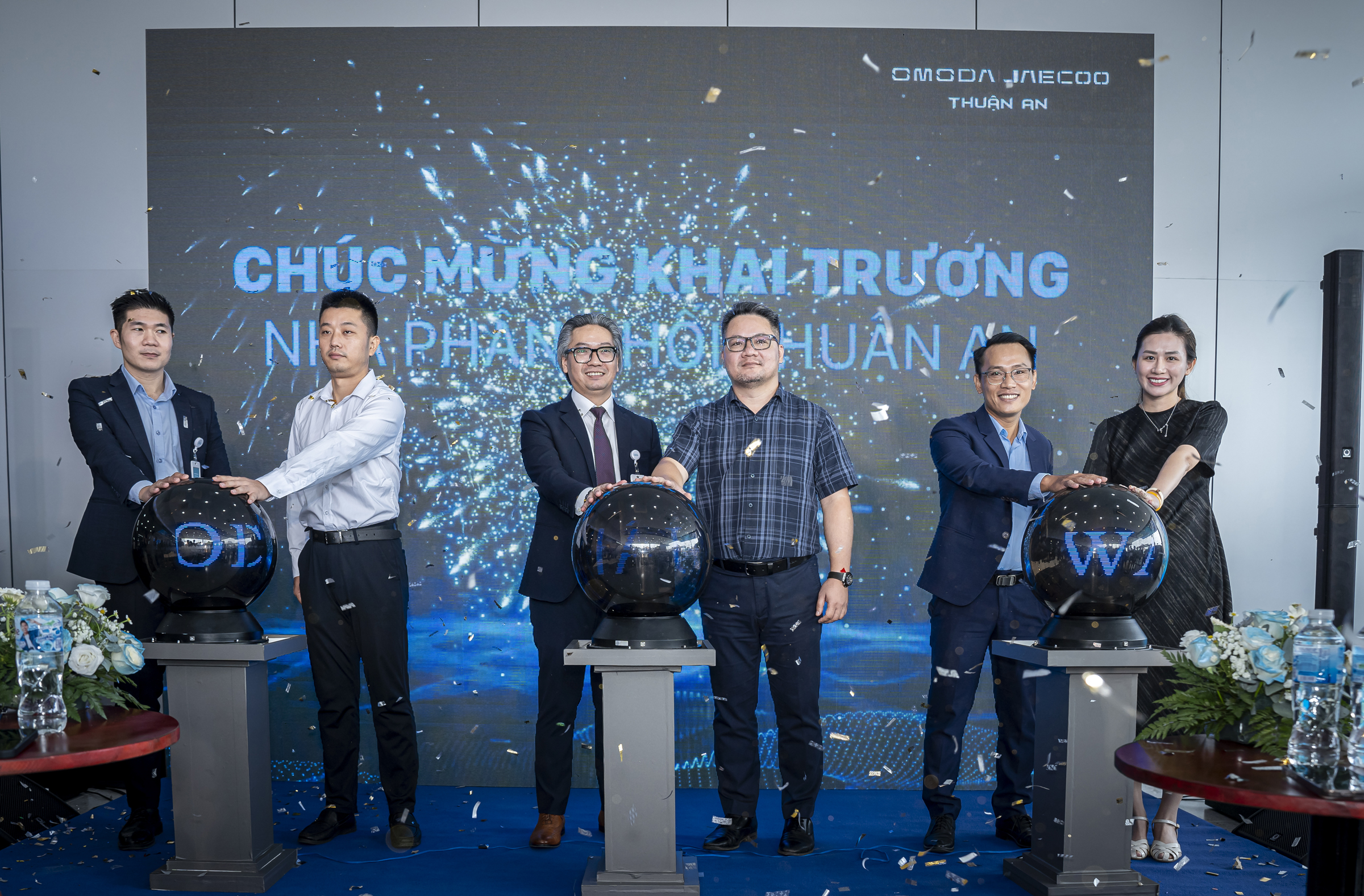 O&J Thuận An khai trương – Điểm hẹn xe công nghệ giữa thủ phủ công nghiệp sôi động phía Nam - Ảnh 1.