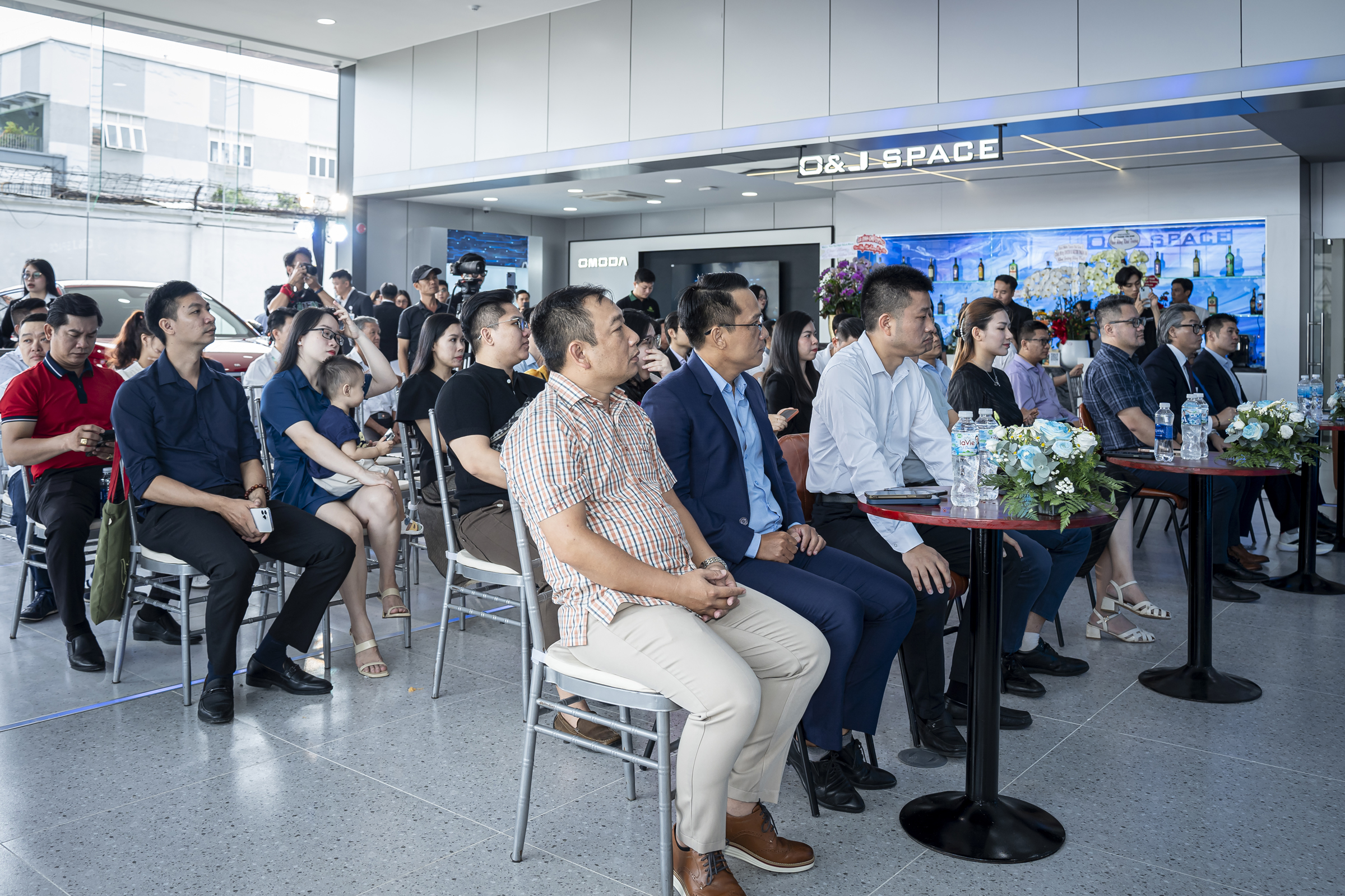 O&J Thuận An khai trương – Điểm hẹn xe công nghệ giữa thủ phủ công nghiệp sôi động phía Nam - Ảnh 2.