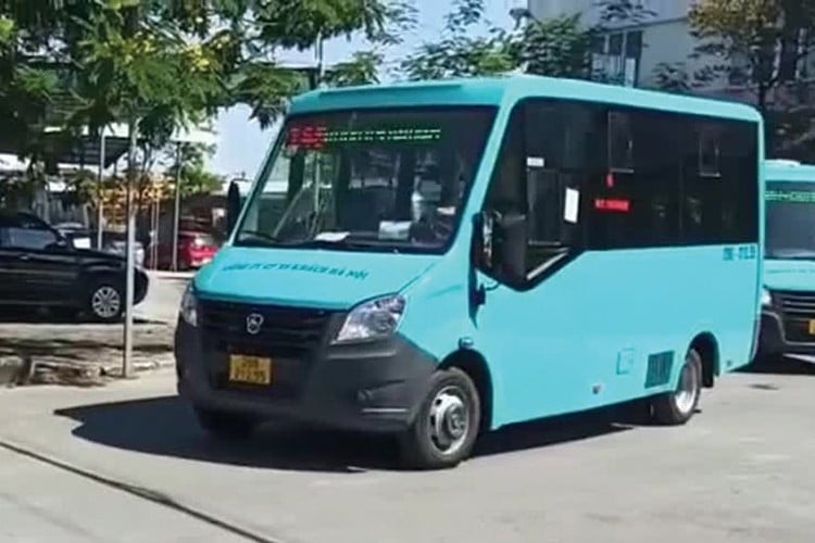 Hà Nội nghiên cứu tổ chức các tuyến mini buýt điện trong vành đai 1 - Ảnh 1.