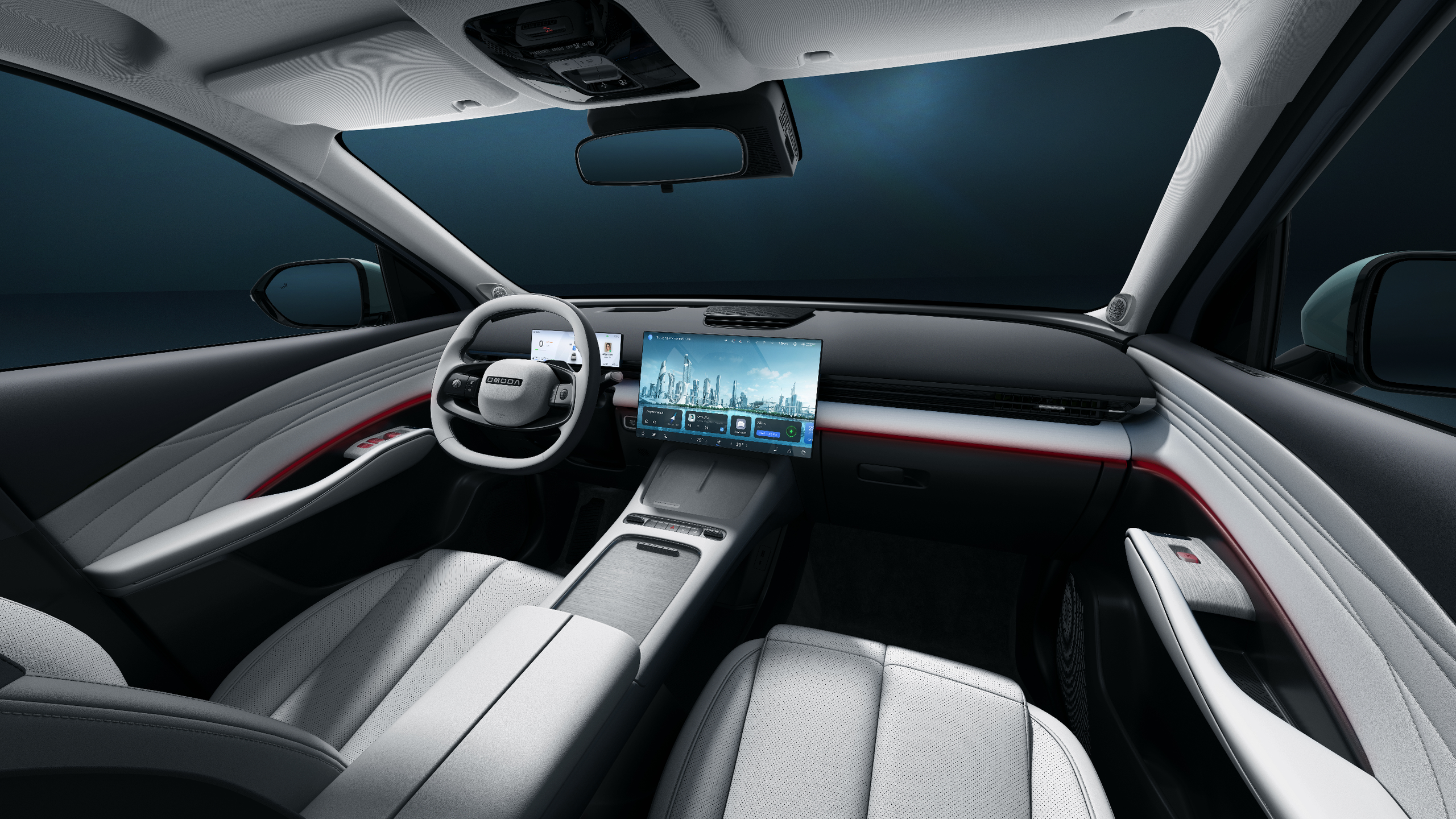 OMODA C7 – Biểu tượng của cuộc sống thời đại mới - Ảnh 5.