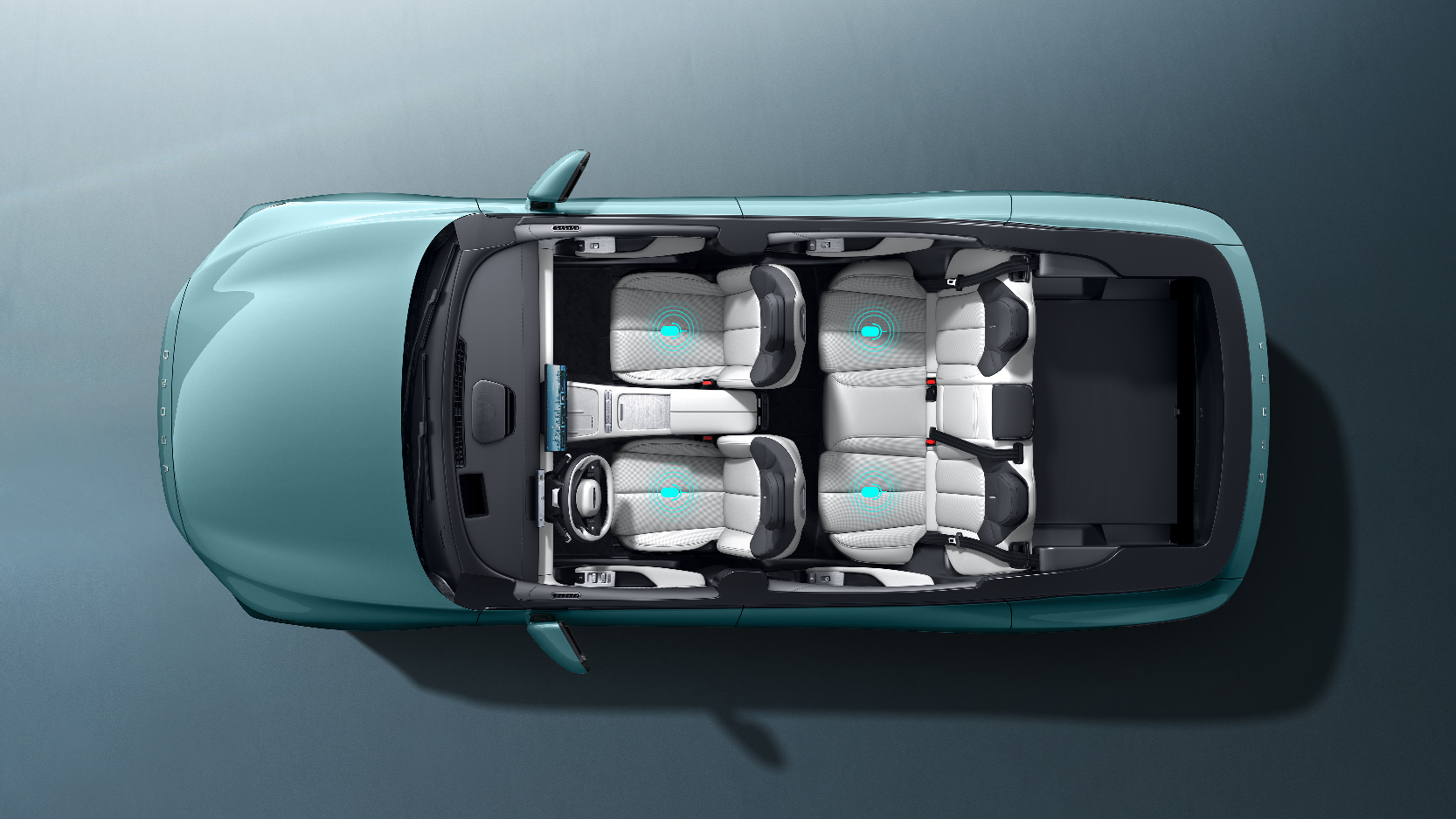 OMODA C7 – Biểu tượng của cuộc sống thời đại mới - Ảnh 4.