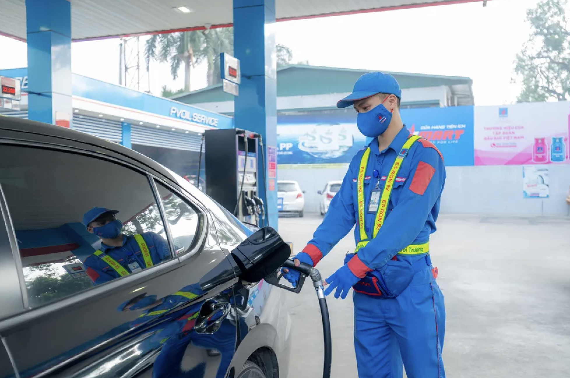 Những điều cần biết về xăng sinh học E10 bán ra từ 1/8/2025 - Ảnh 2.