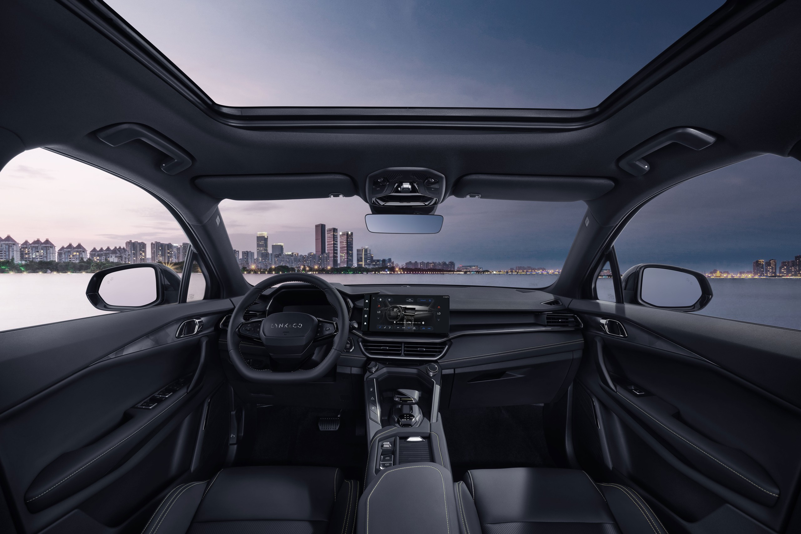 Phân khúc SUV hạng B ngày càng nóng, Lynk & Co 06 Core Plus ra mắt với giá rẻ - Ảnh 3.