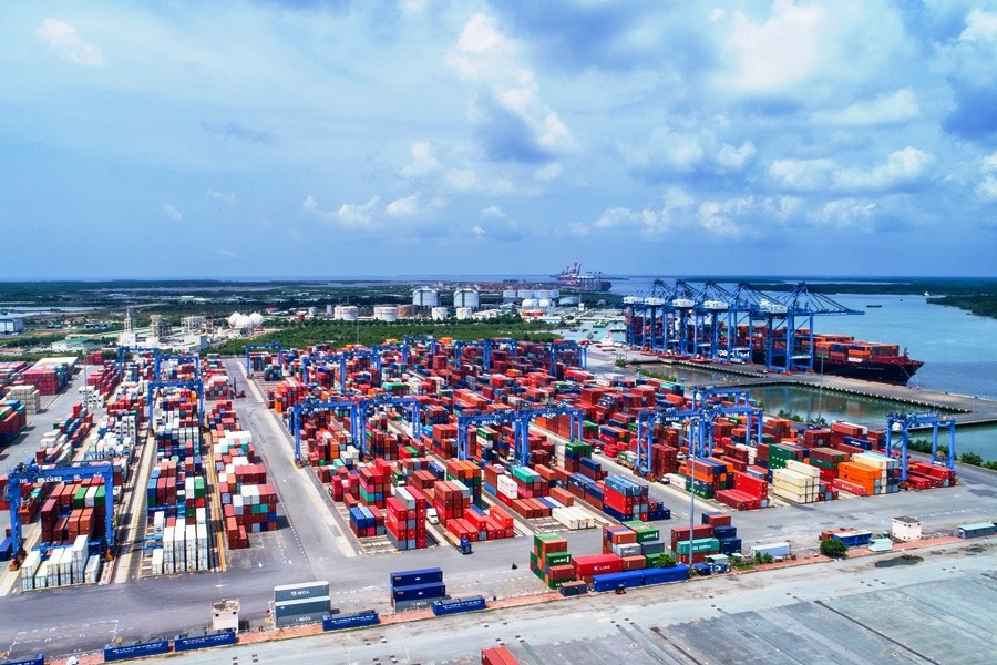 VIMC đặt mục tiêu năm 2025 doanh thu trên 20.000 tỷ đồng - Ảnh 2.