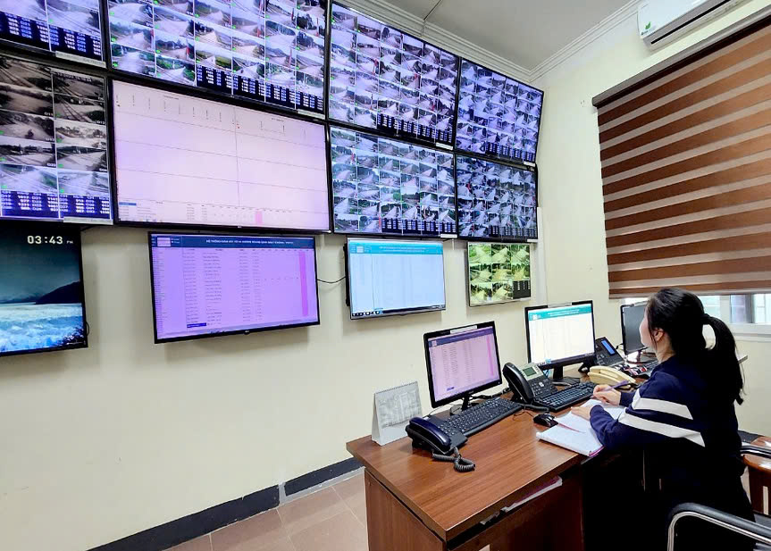 Dấu ấn nghiên cứu, giải pháp sáng tạo tại Công ty Cổ phần TTTH đường sắt Vinh - Ảnh 4.