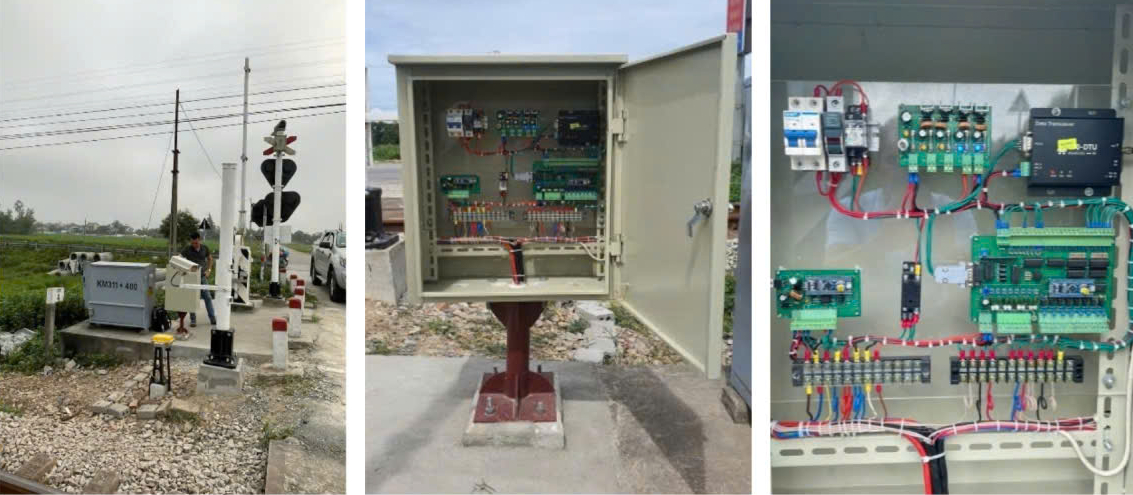 Dấu ấn nghiên cứu, giải pháp sáng tạo tại Công ty Cổ phần TTTH đường sắt Vinh - Ảnh 1.