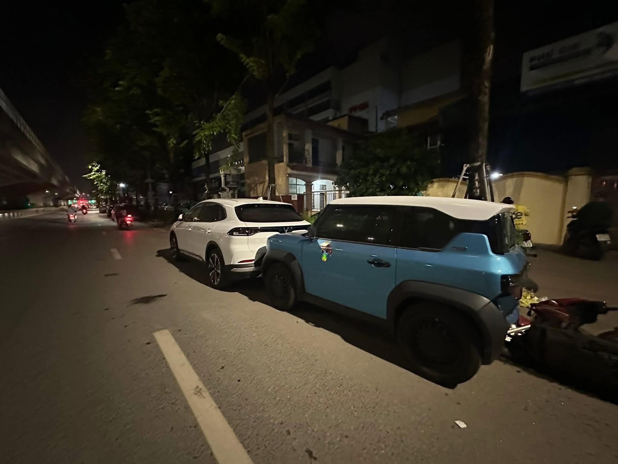 Sai lầm khi đỗ xe gây tai nạn mà nhiều tài xế mắc phải - Ảnh 1.