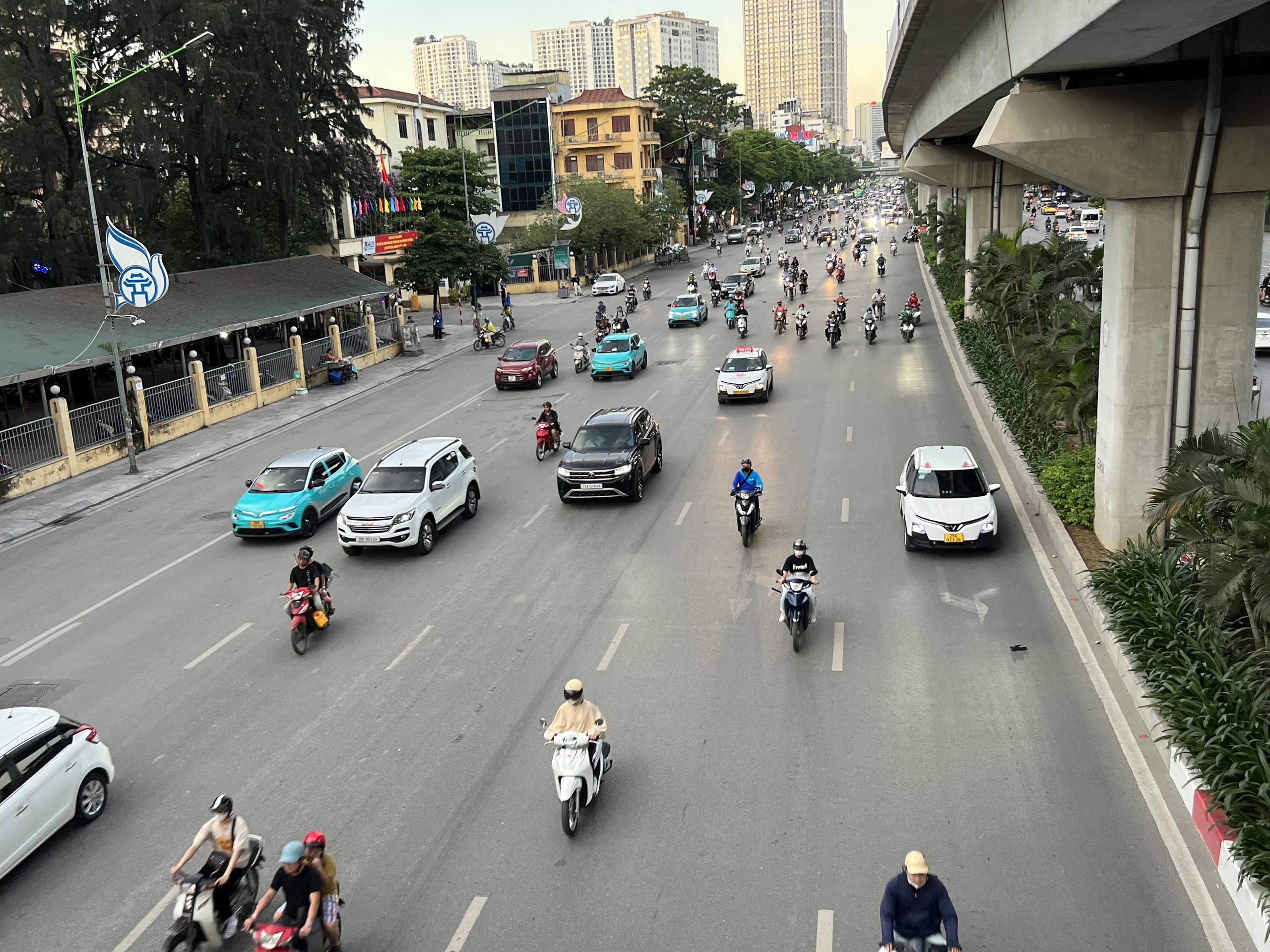 Hà Nội: Tai nạn giao thông giảm sâu cả 3 tiêu chí - Ảnh 1.