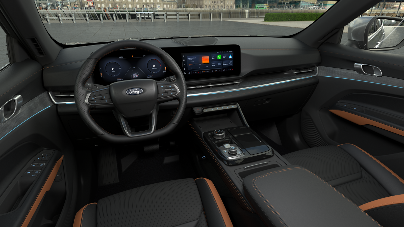 Vừa ra mắt, Ford Territory đã nhận ưu đãi - Ảnh 2.