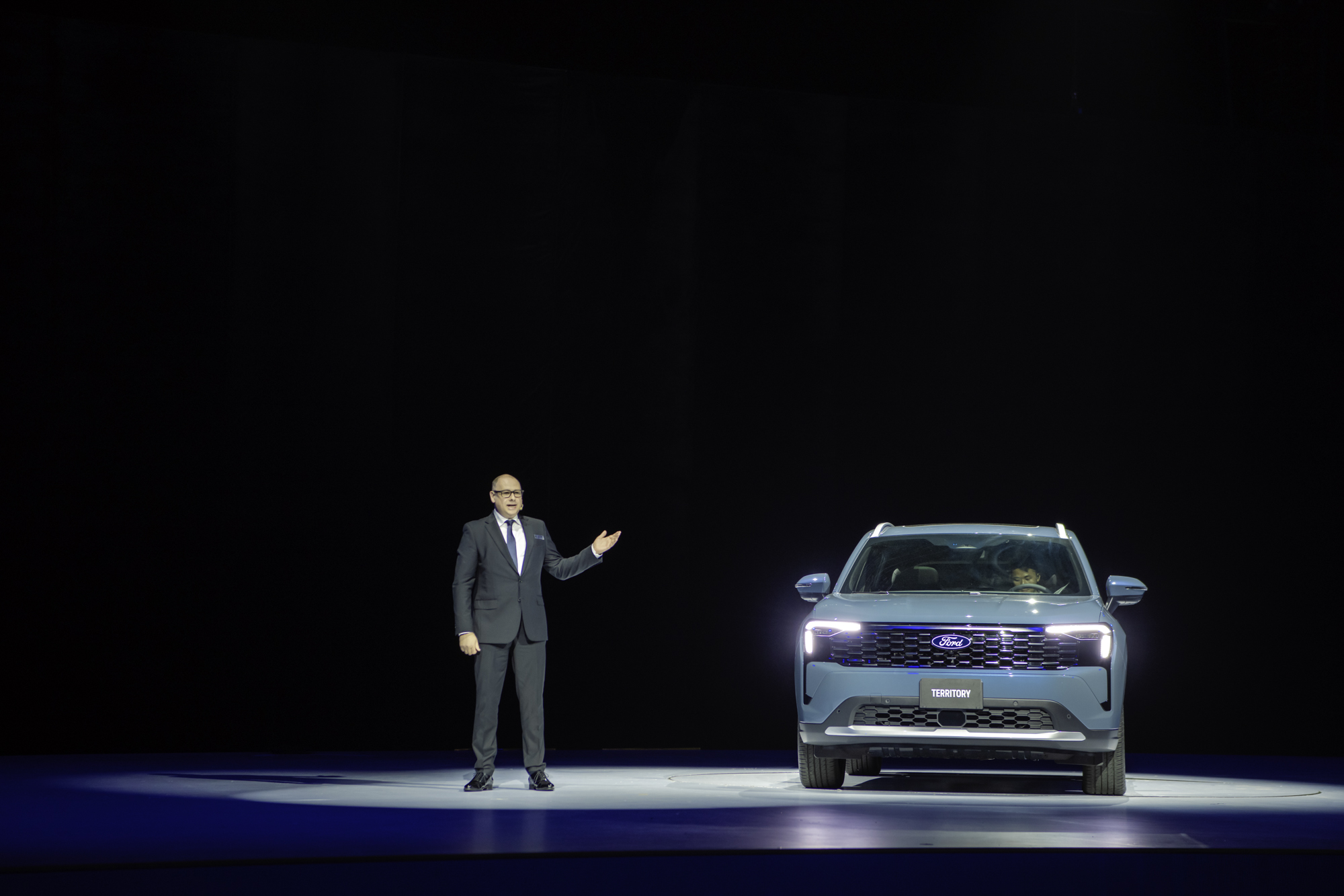 Ford Việt Nam 30 năm vững bước cùng đam mê, kiến tạo giá trị bền vững - Ảnh 4.