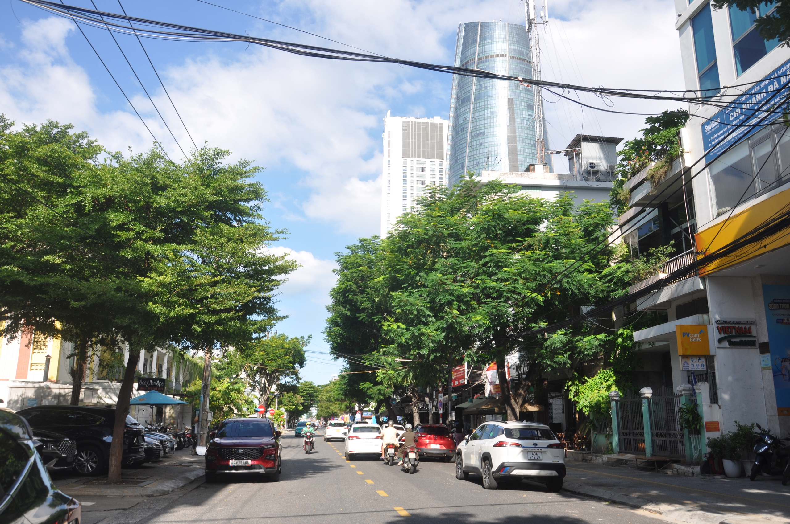 Thiết kế đường phố an toàn, giảm thiểu TNGT - Ảnh 2.