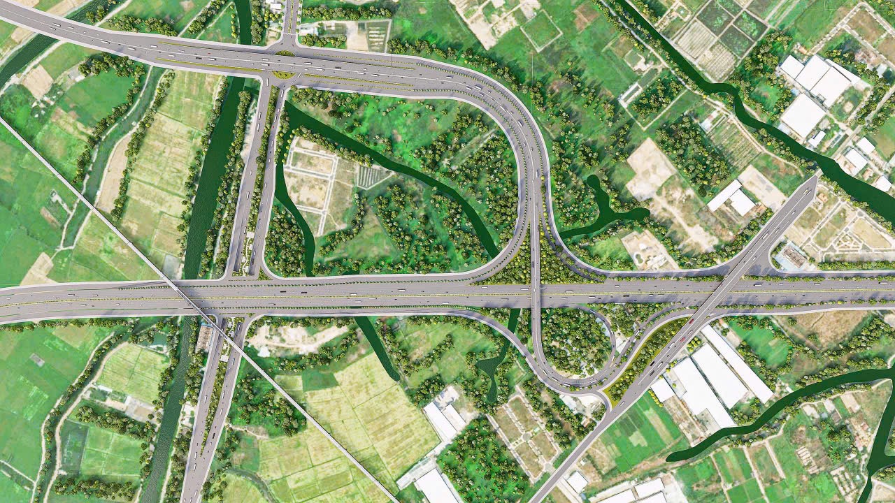 Khởi công gói thầu đầu tiên của tuyến cao tốc TPHCM - Mộc Bài - Ảnh 3.