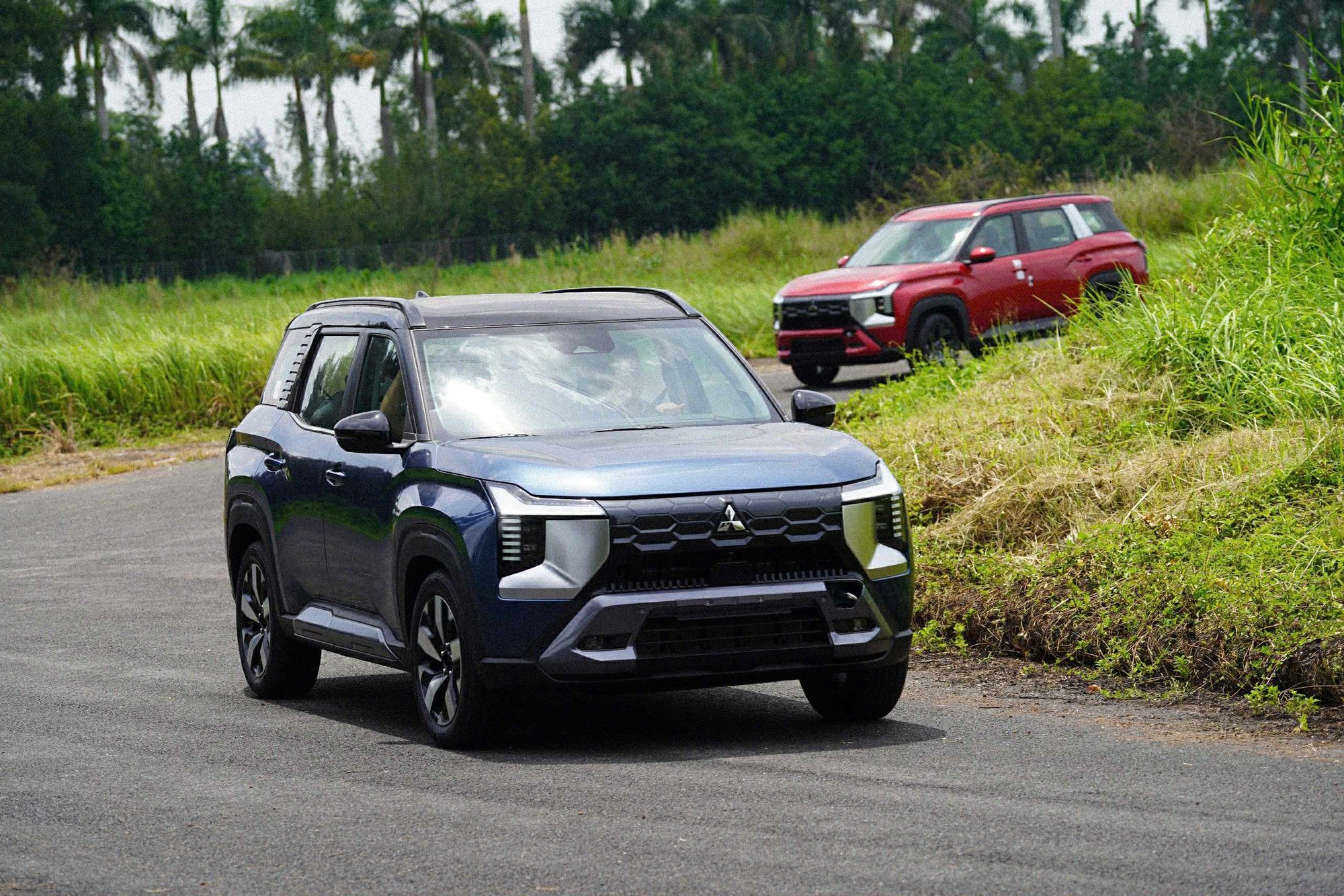 Mitsubishi Destinator đã về Việt Nam, chờ ngày ra mắt - Ảnh 2.