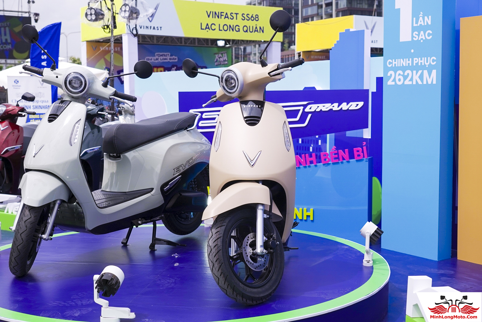 Những xe máy điện không cần Giấy phép lái xe, giá rẻ mà người Việt cần cân nhắc - Ảnh 2.