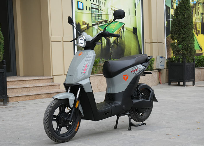 Những xe máy điện không cần Giấy phép lái xe, giá rẻ mà người Việt cần cân nhắc - Ảnh 3.