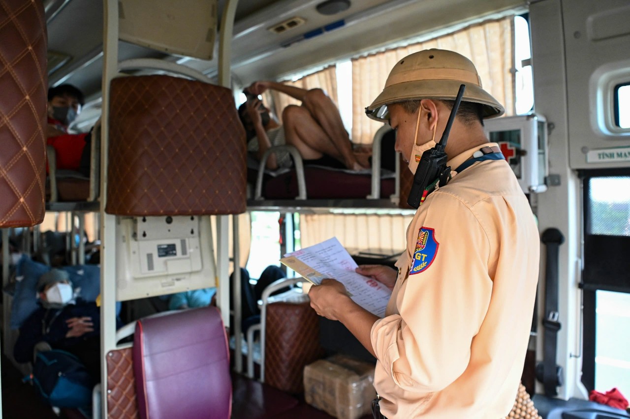 Bảo đảm giao thông an toàn, thông suốt trong dịp Quốc khánh và khai giảng năm học mới - Ảnh 5.