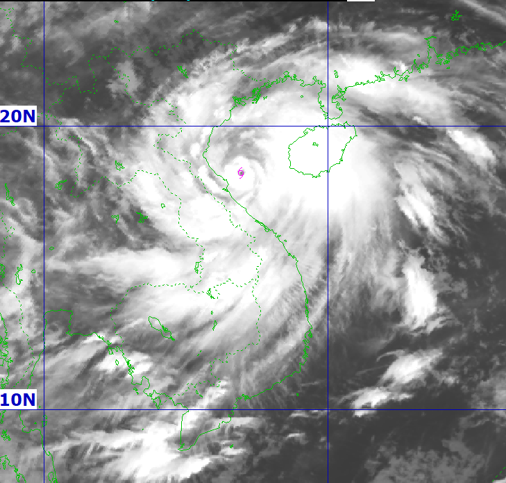 Chủ động sẵn sàng ứng phó với bão số 5 - Ảnh 1.