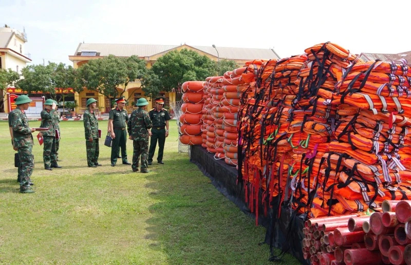 Thanh Hóa huy động tổng lực ứng phó bão số 5: Chủ động, quyết liệt, không để bị động bất ngờ - Ảnh 2.