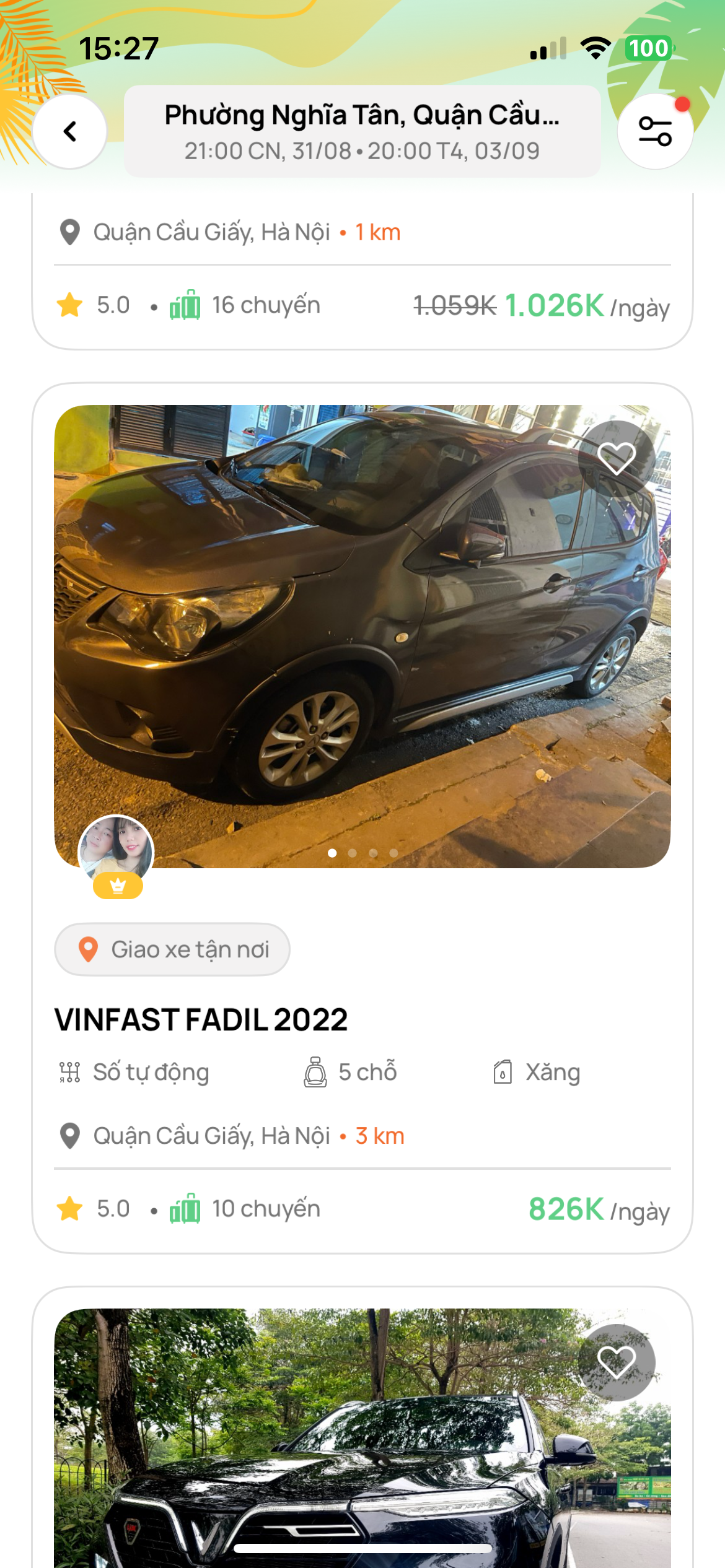 Diễn biến lạ thị trường thuê xe ô tô tự lái dịp 2/9- Ảnh 3.