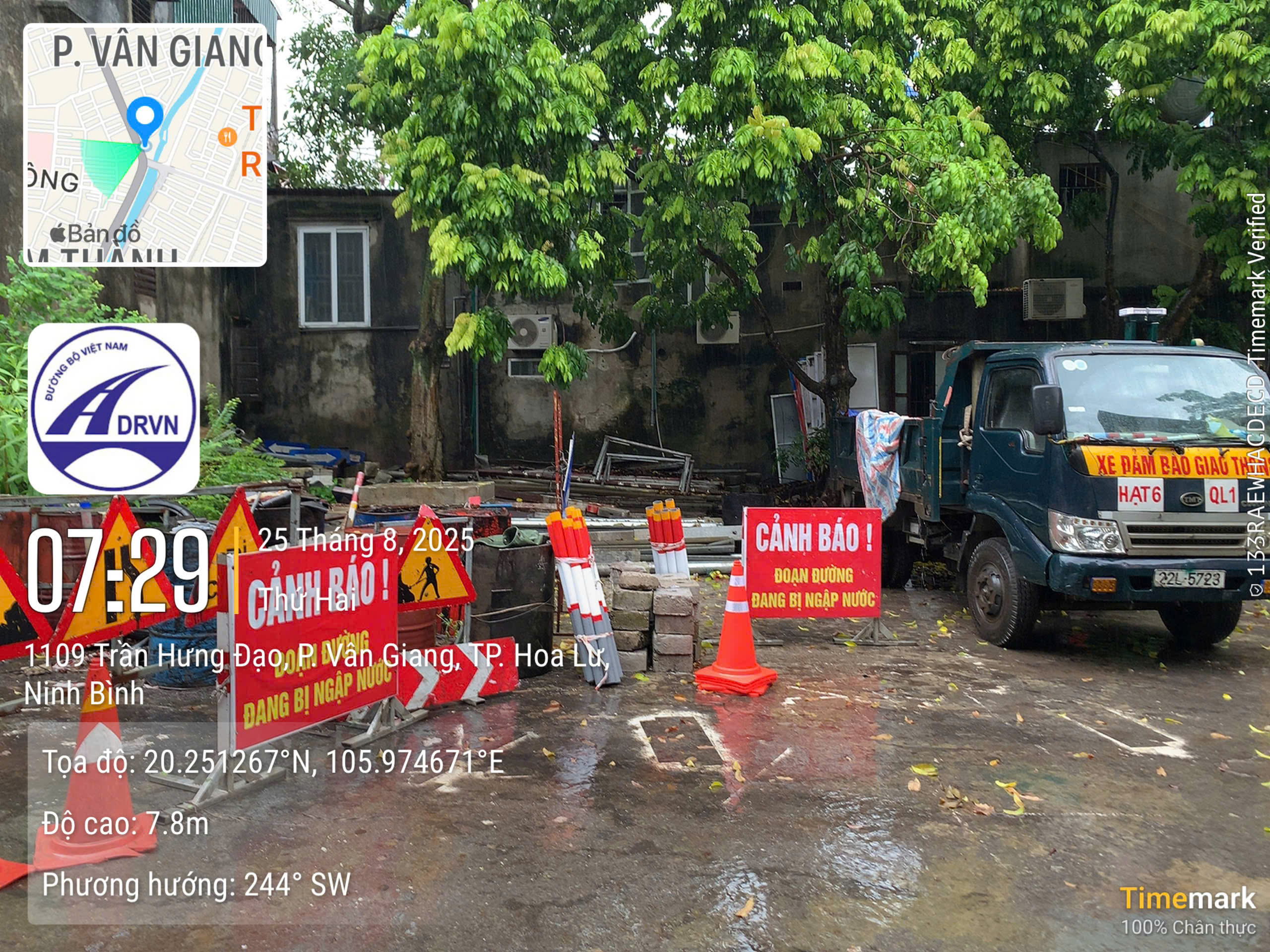 Chủ động sẵn sàng ứng phó với bão số 5 - Ảnh 2.