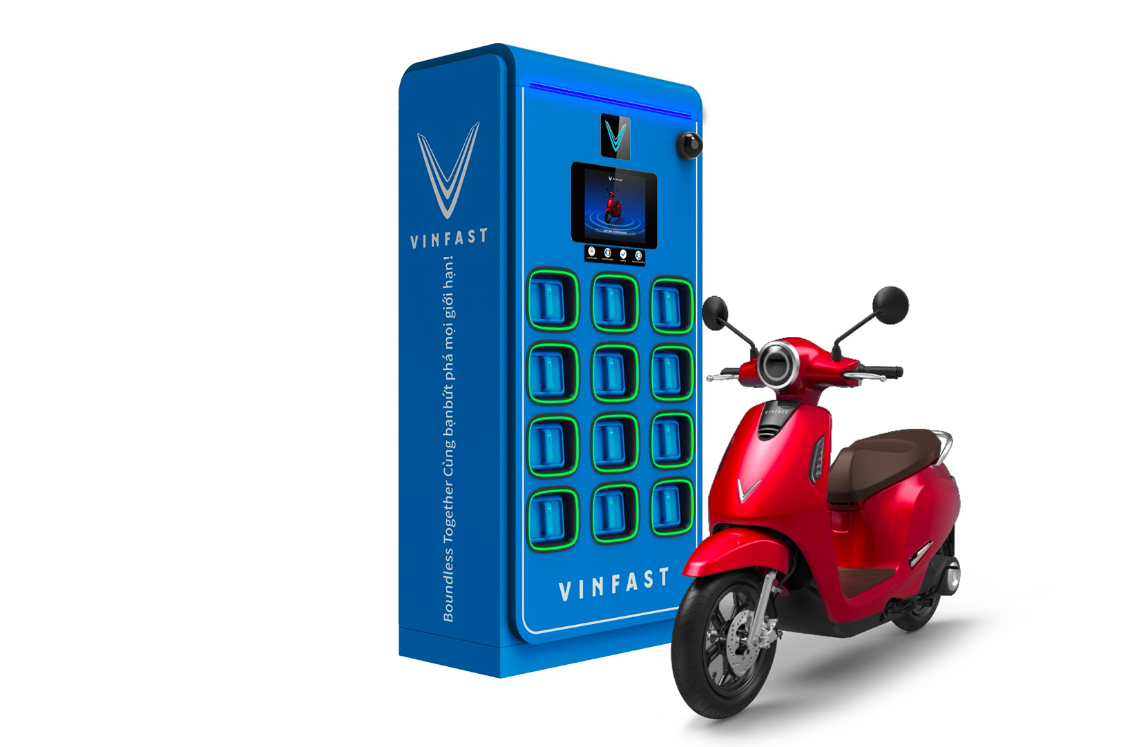 VinFast gây sốc thị trường: Chỉ từ 0 đồng sở hữu xe máy điện, xóa lợi thế cuối cùng của xe xăng- Ảnh 2.