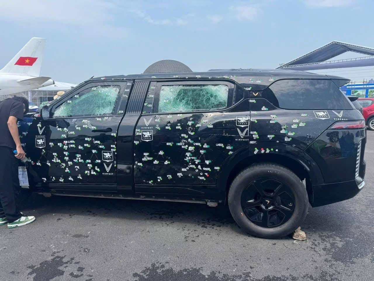 Ngắm xe gì tại Triển lãm 80 năm thành tựu đất nước? - Ảnh 2.