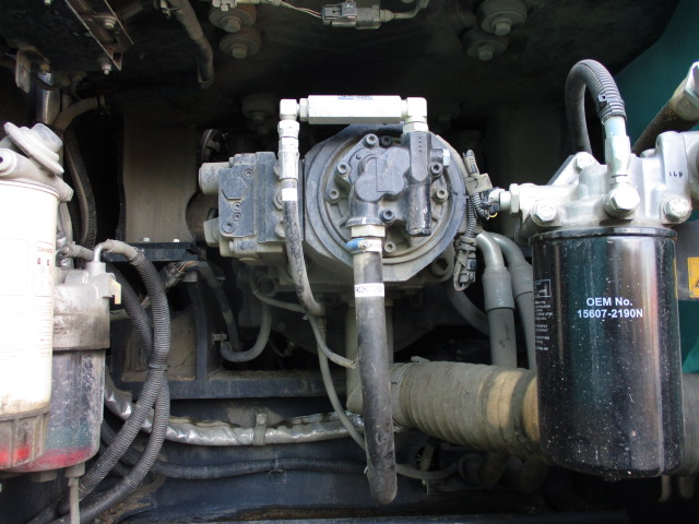 Bộ phận nào của máy xây dựng cần được bảo dưỡng thường xuyên? - Ảnh 1.