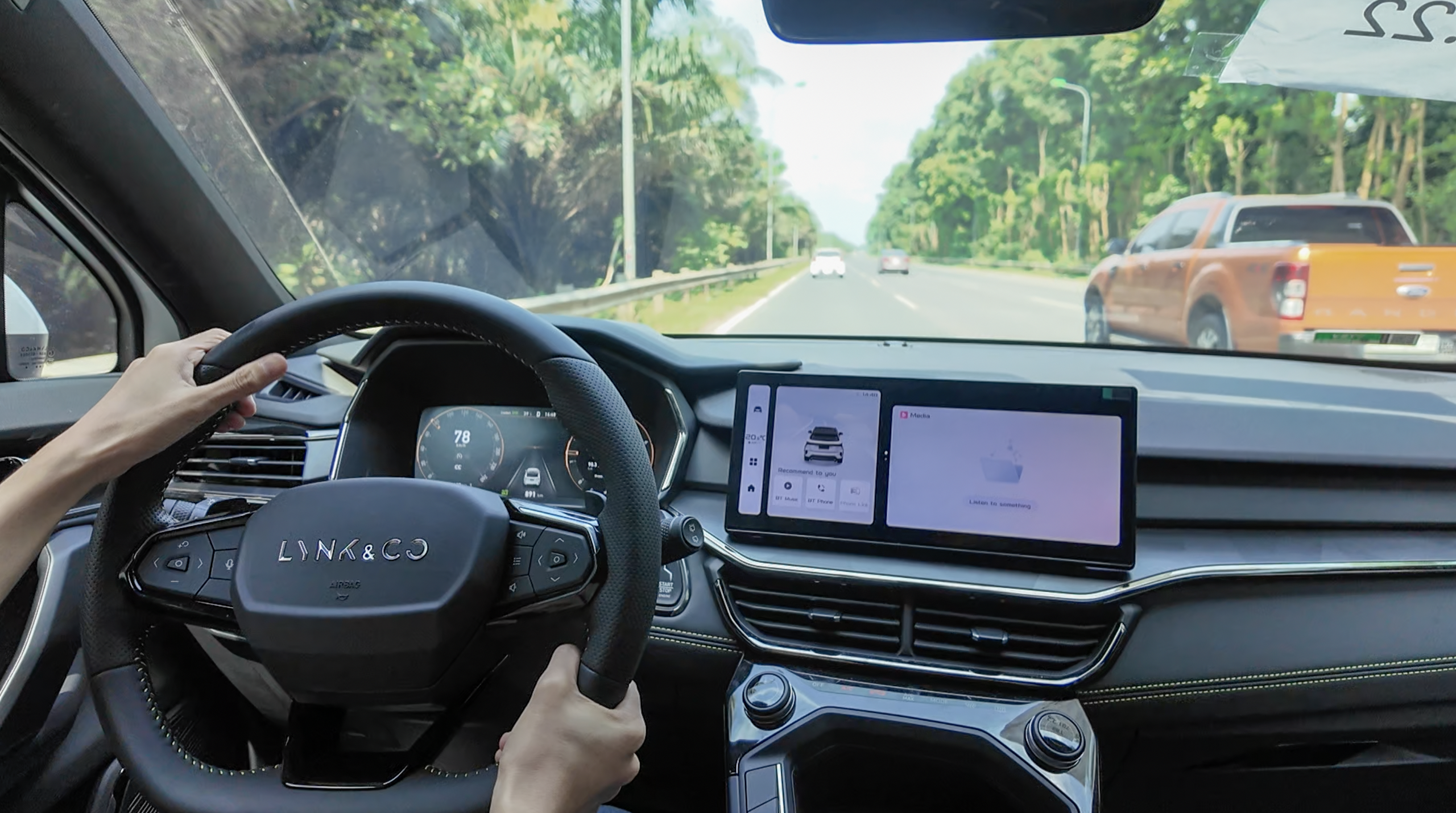 Đánh giá Lynk & Co 06 Core Plus: Đổi ADAS bằng giá rẻ, vận hành khác biệt - Ảnh 11.
