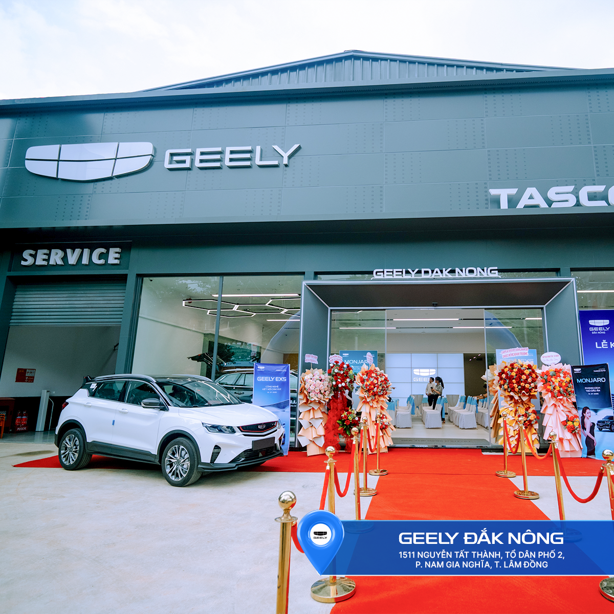 Loạt xe Geely nhận ưu đãi lớn tháng 8/2025- Ảnh 2.