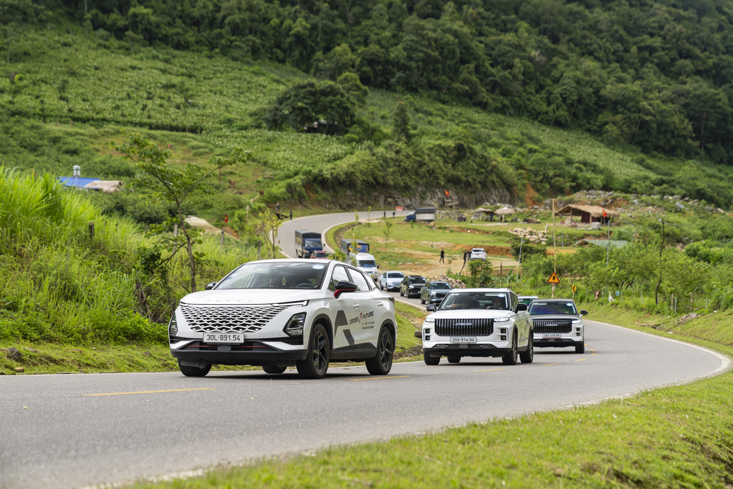 Ưu đãi rực rỡ tháng 8 – Sở hữu Omoda C5 & Jaecoo J7 dễ dàng hơn bao giờ hết - Ảnh 4.