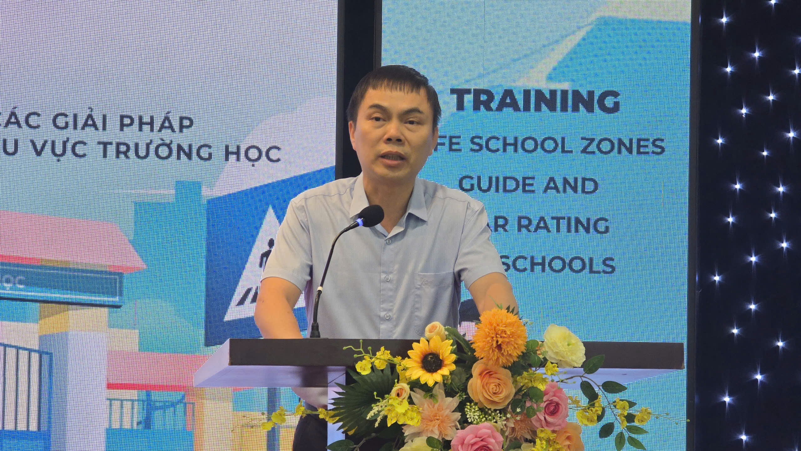 Giải pháp cải thiện hạ tầng, tổ chức giao thông khu vực trường học - Ảnh 2.