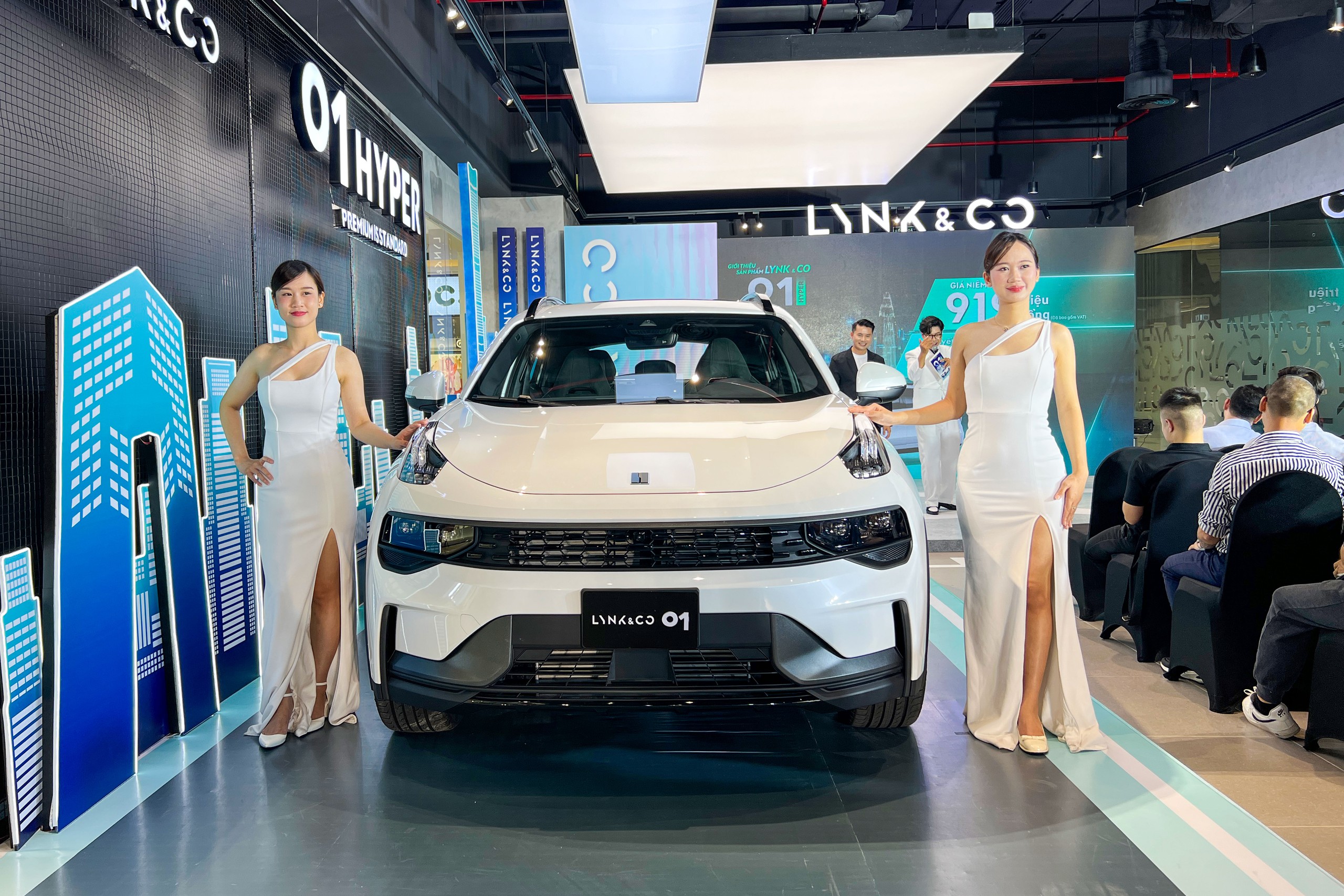 Nhiều mẫu xe Trung Quốc tung ưu đãi cuối năm, người dùng tiết kiệm cả trăm triệu đồng