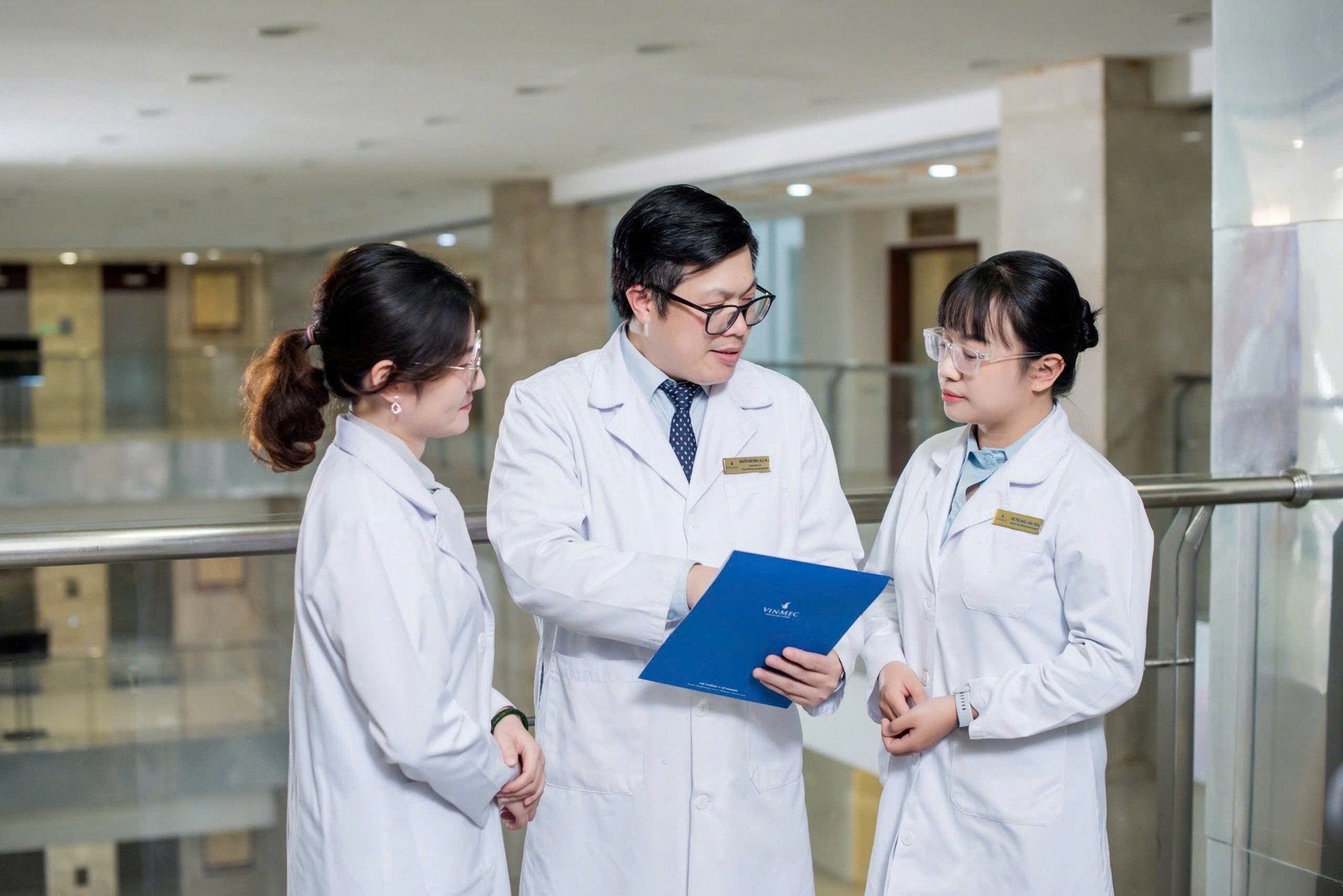 Vinmec bứt phá: Tiếp tục được vinh danh tại Hội nghị quản lý bệnh viện châu Á - Ảnh 2.