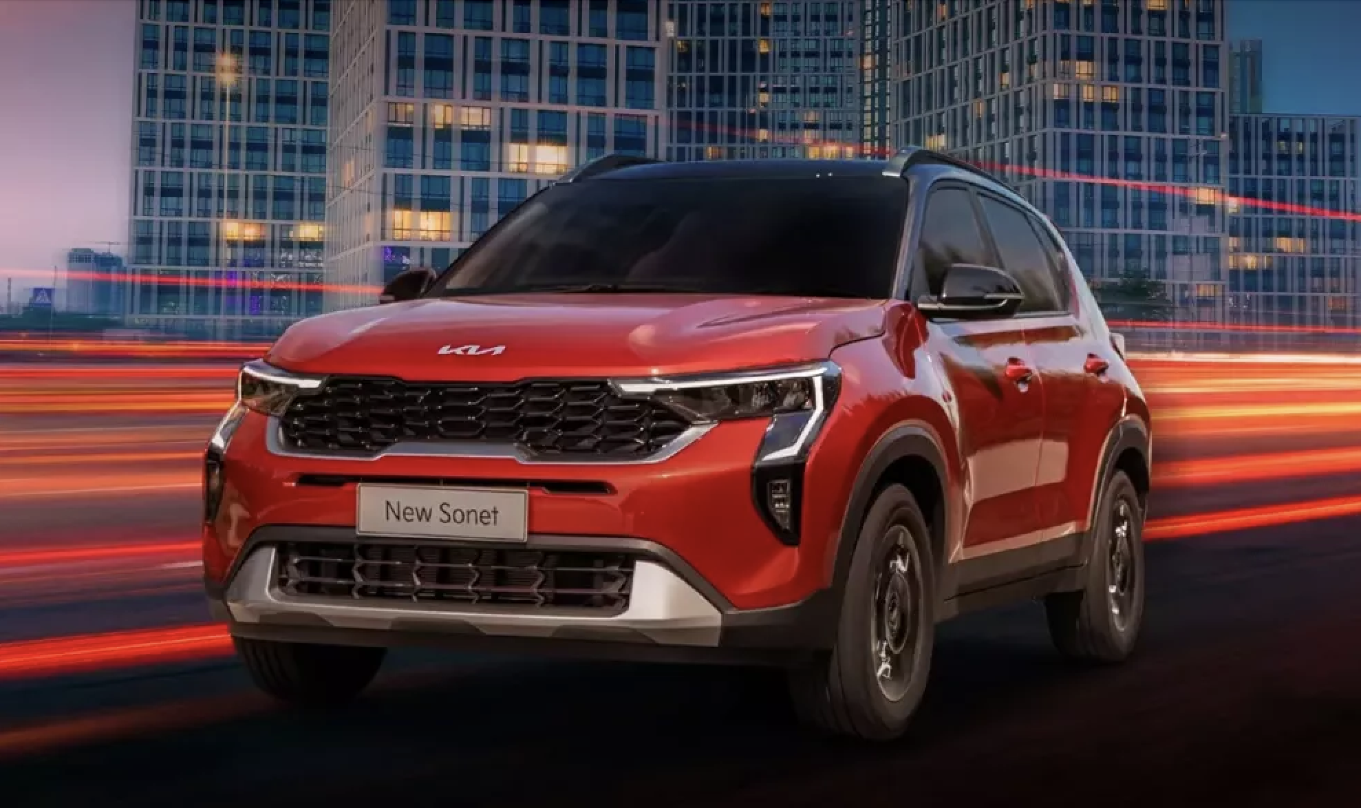 KIA Sonet thêm bản mới ở Việt Nam, giá chưa đến 500 triệu - Ảnh 1.