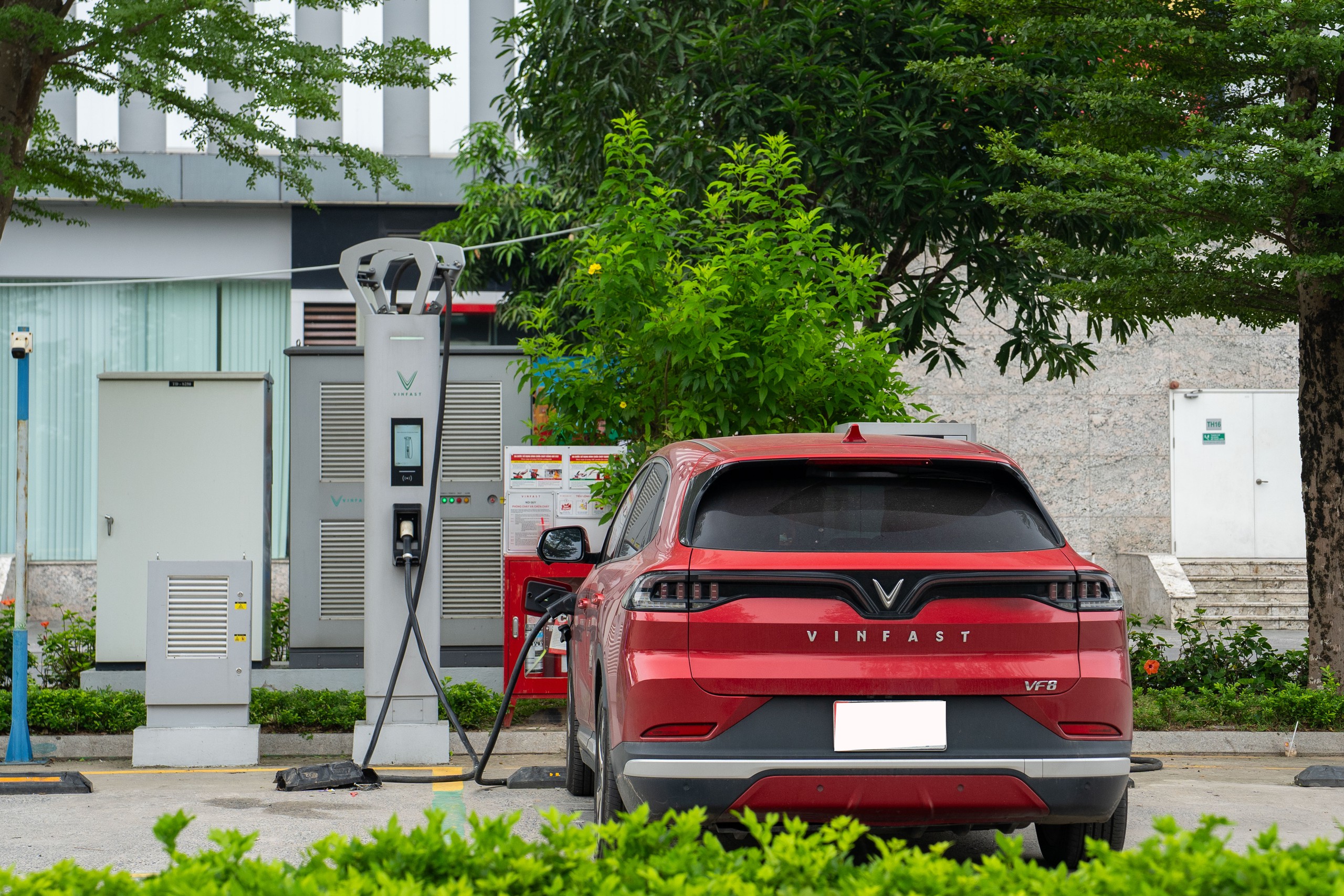 Thị trường xe điện Việt Nam tăng trưởng nhanh nhất thế giới - Ảnh 1.