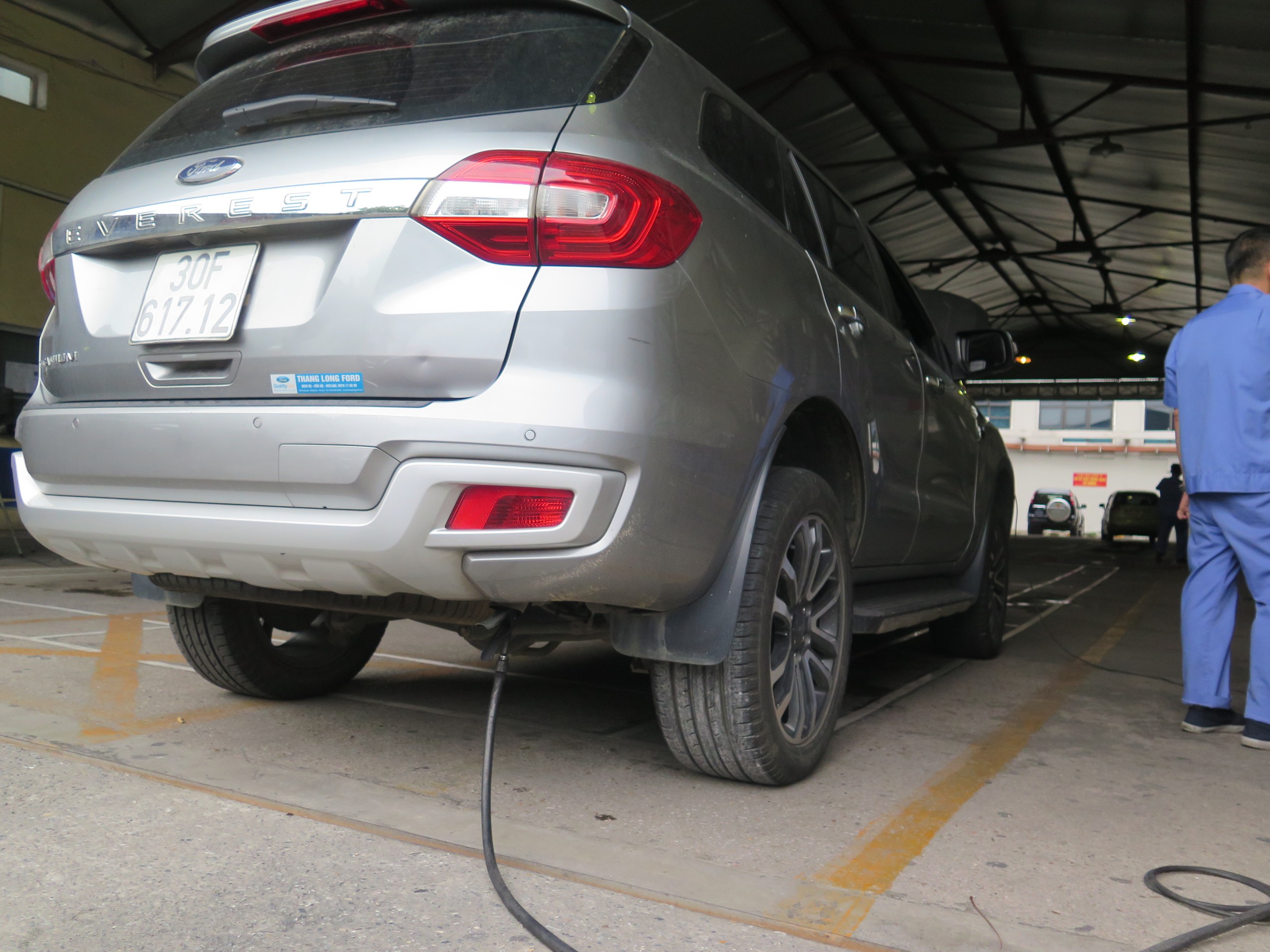 Đề xuất ô tô con tiêu thụ nhiên liệu trung bình 4,83 lít/100 km, hiểu thế nào cho đúng?  - Ảnh 1.