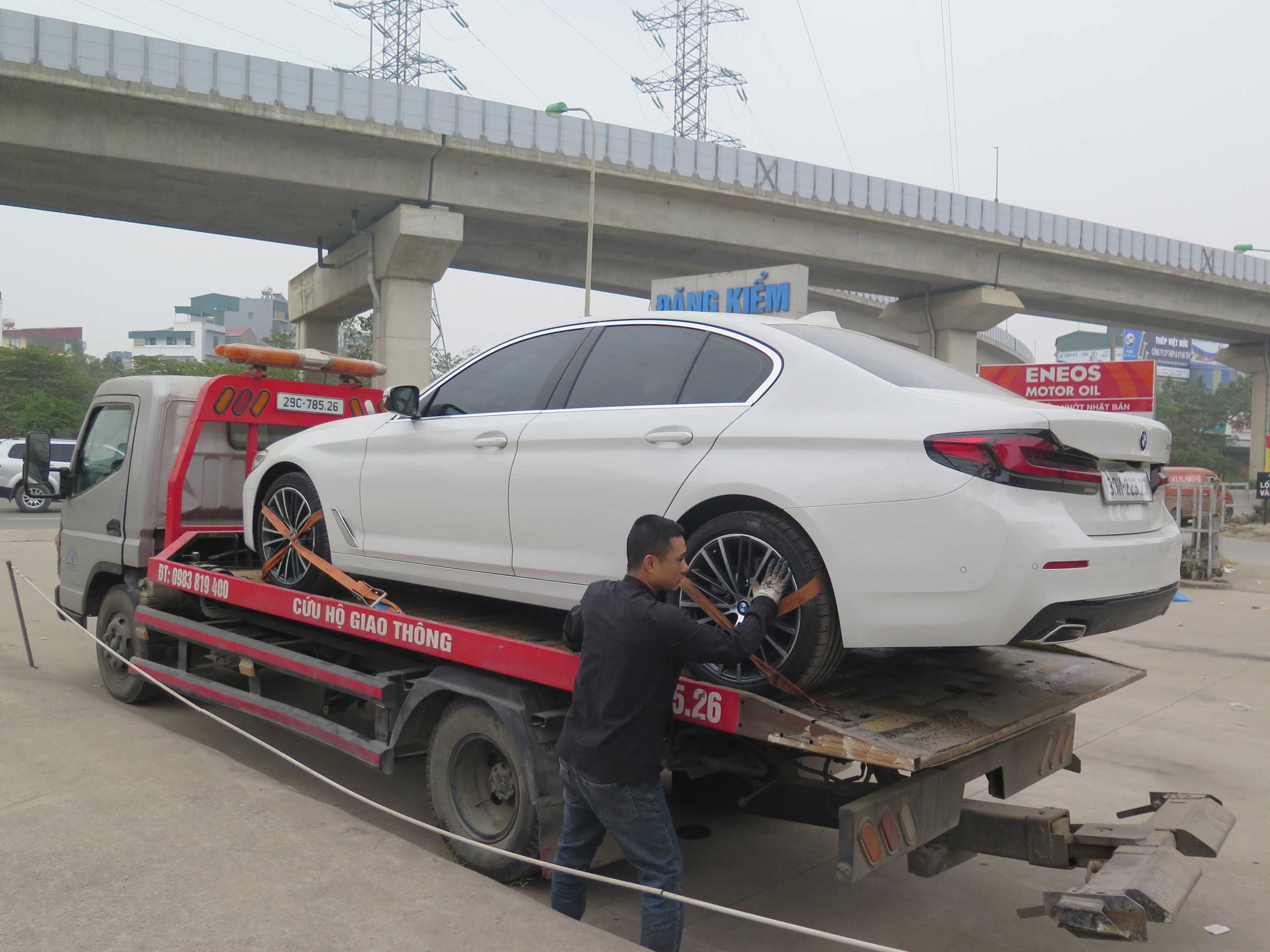 Đề xuất ô tô con tiêu thụ nhiên liệu trung bình 4,83 lít/100 km, hiểu thế nào cho đúng?  - Ảnh 2.