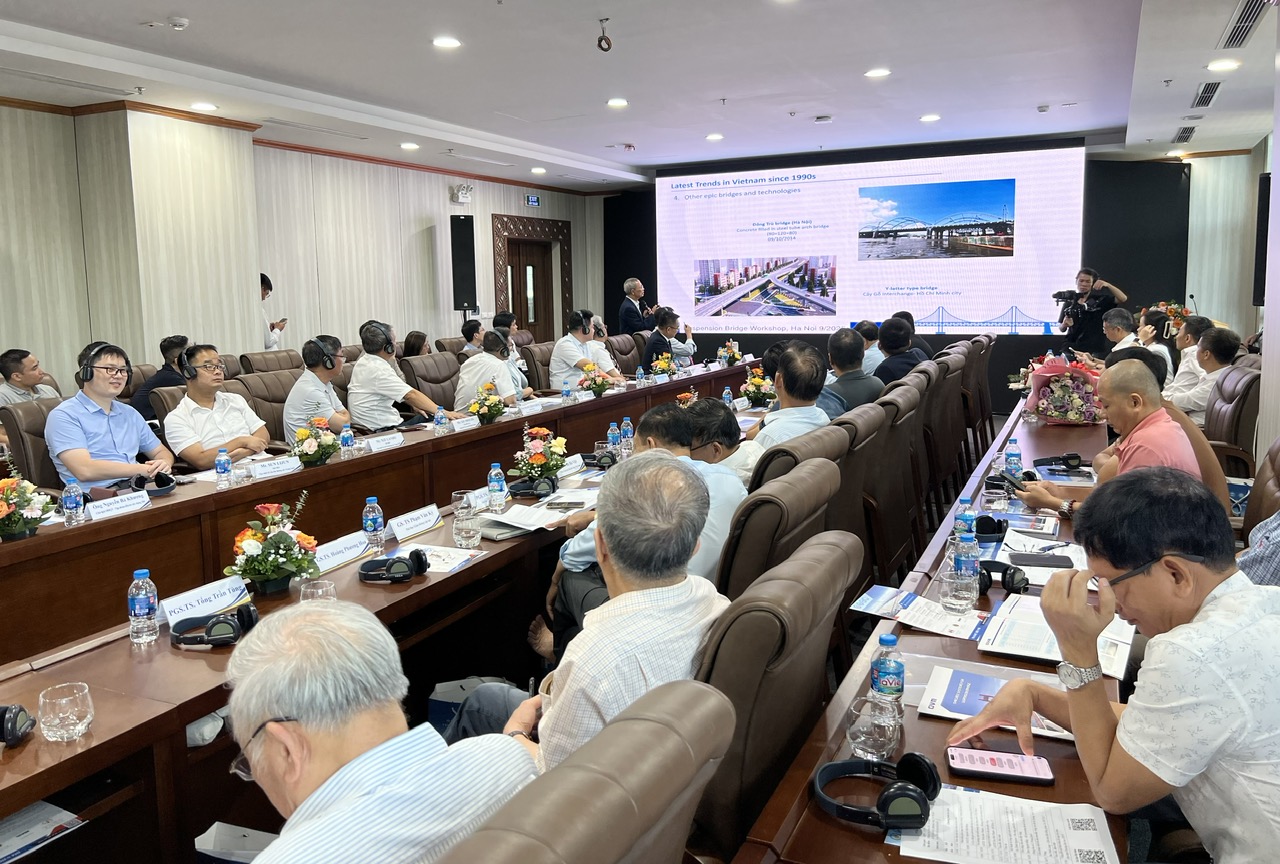 Cầu treo dây võng - Từ thiết kế đến thi công- Ảnh 2. Cầu treo dây võng - Từ thiết kế đến thi công- Ảnh 2.