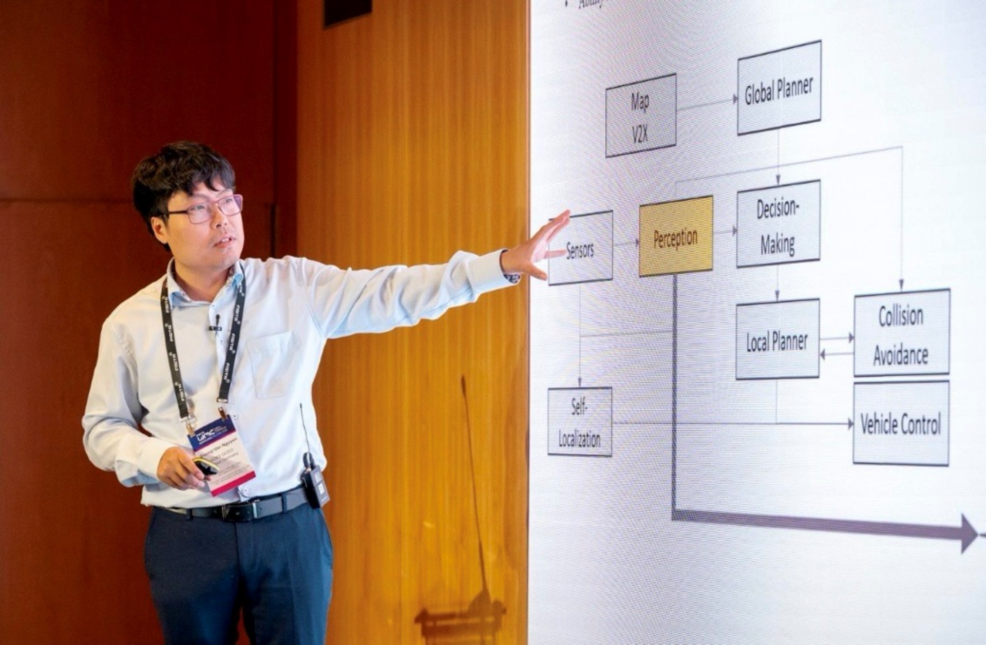 Sếp VinFast lần đầu hé lộ về “đại bản doanh” nghiên cứu ADAS tại Đức - Ảnh 1.