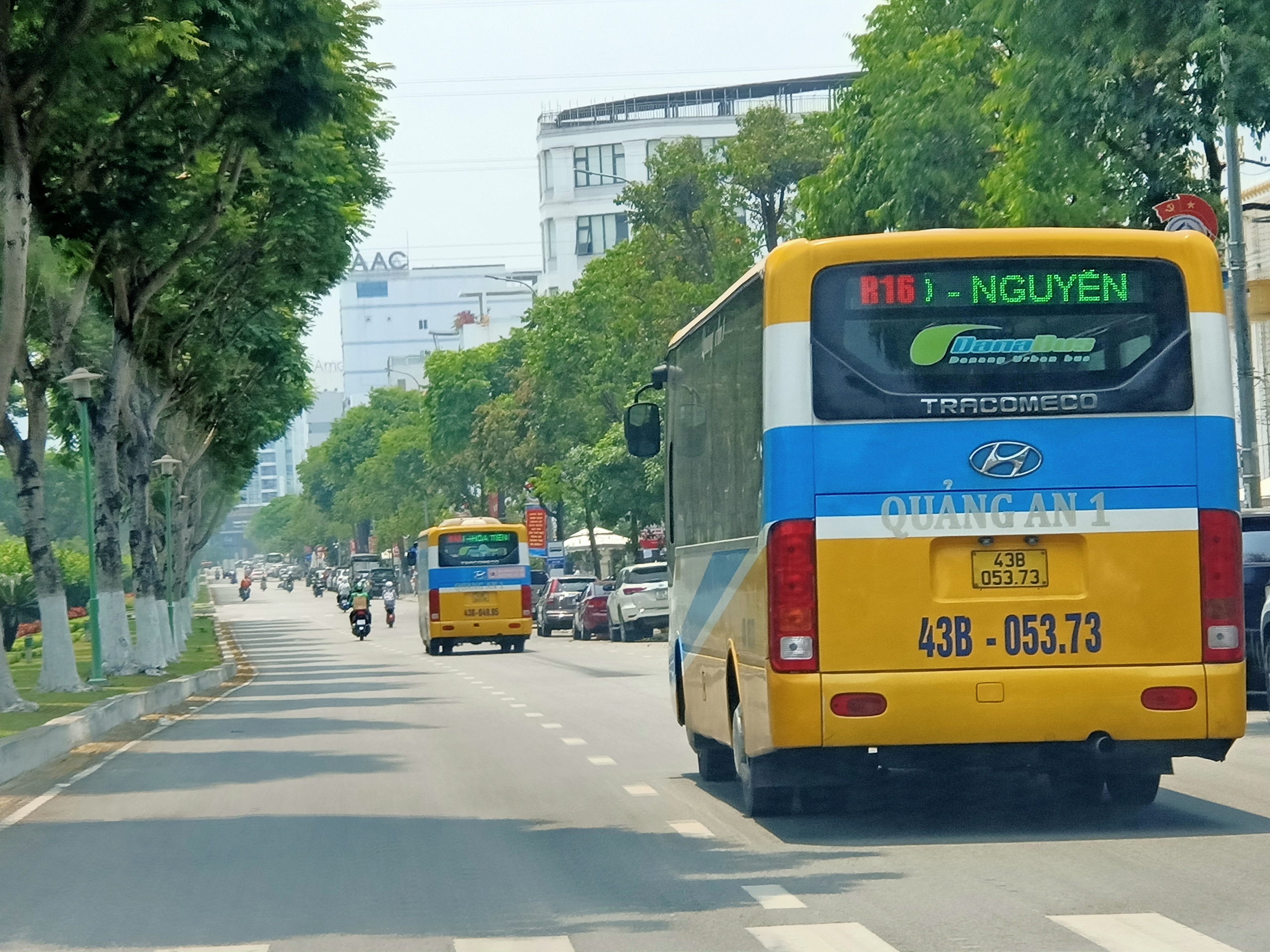 Đà Nẵng: Đề xuất mở mới các tuyến xe buýt phục vụ nhu cầu đi lại của người dân  - Ảnh 1.