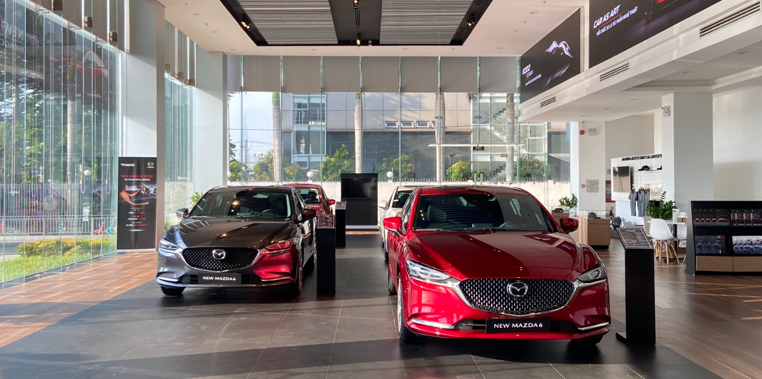 Mazda 6 dừng bán ở Việt Nam - vị thế xe sedan lung lay hơn bao giờ hết - Ảnh 1.