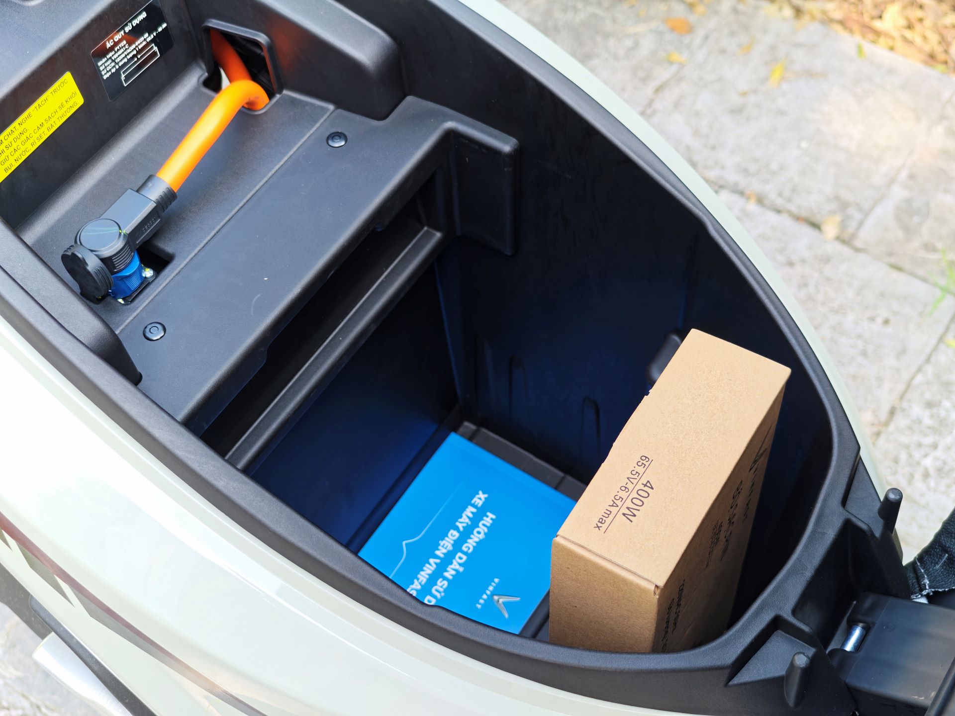 Chủ xe VinFast Feliz 2025: “Chất lượng vượt mong đợi, không muốn quay lại xe xăng” - Ảnh 2.