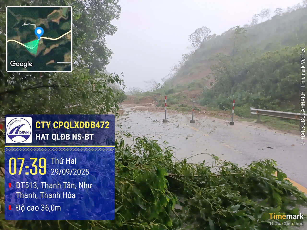 Cập nhật mới nhất thiệt hại trên các tuyến giao thông - Ảnh 5.