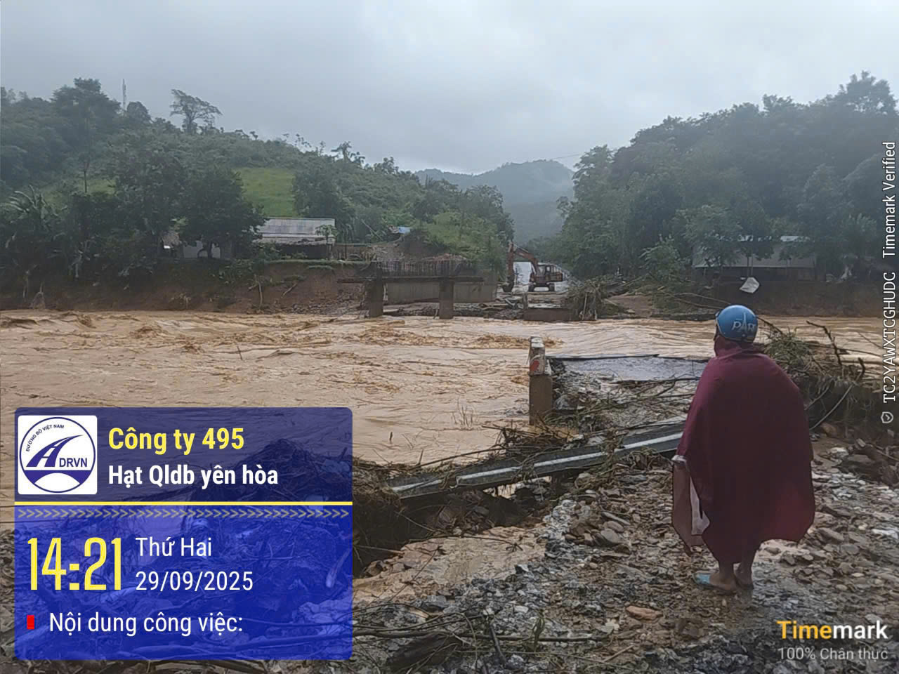 Cập nhật mới nhất thiệt hại trên các tuyến giao thông - Ảnh 6.