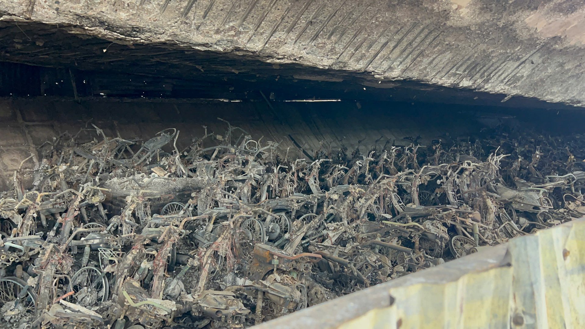 Tăng cường bảo vệ kết cấu hạ tầng - Ảnh 1.