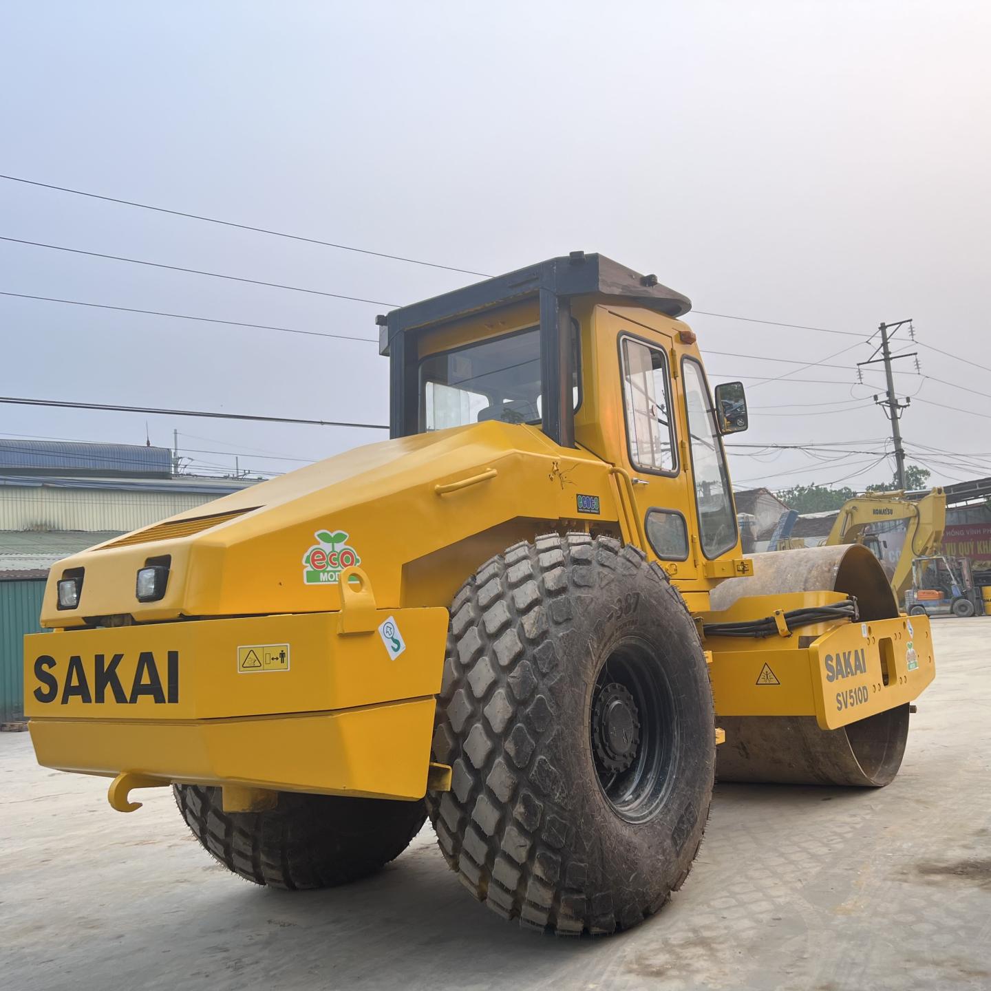 Những hãng xe lu làm đường hiệu quả nhất trong xây dựng - Ảnh 3.