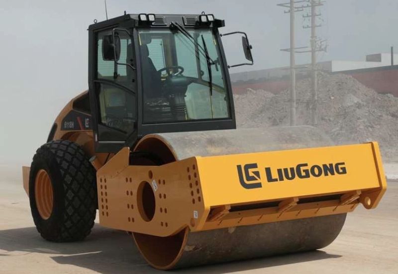 Những hãng xe lu làm đường hiệu quả nhất trong xây dựng - Ảnh 4.