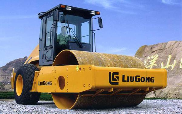 Những hãng xe lu làm đường hiệu quả nhất trong xây dựng - Ảnh 1.